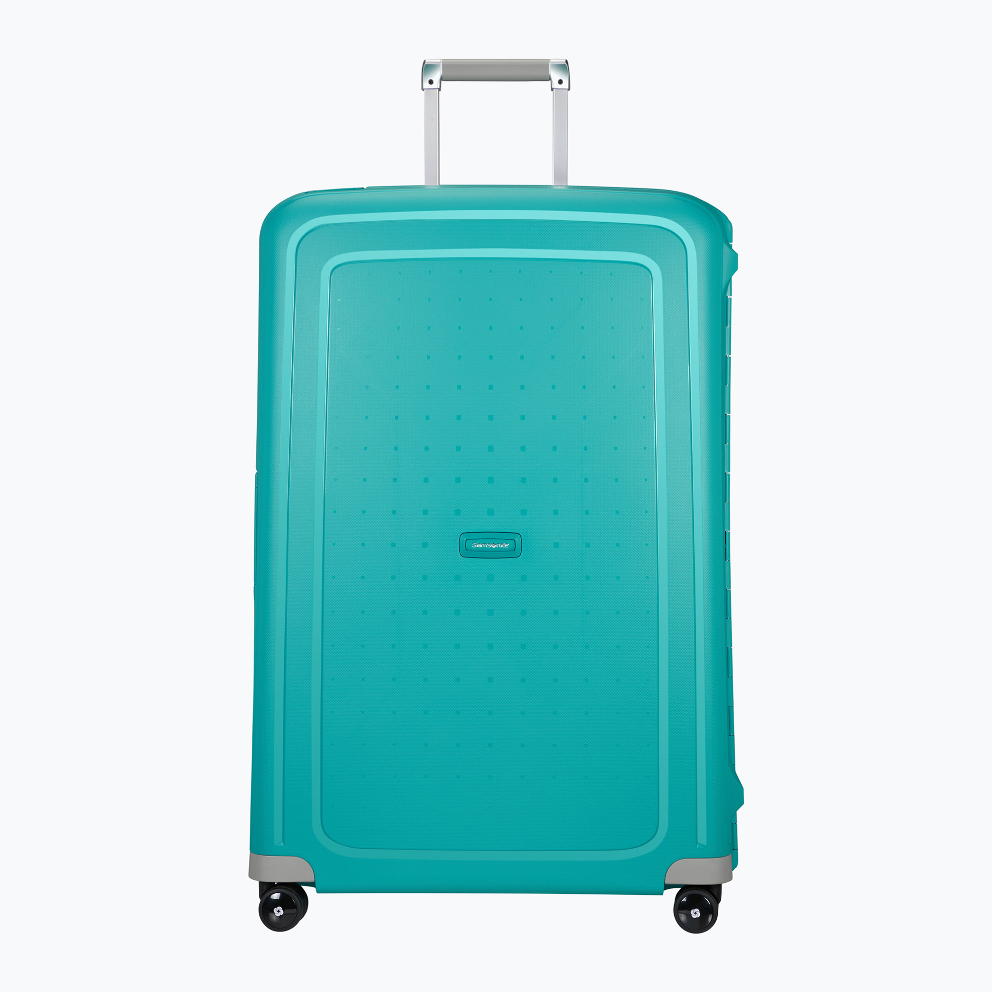 Samsonite S'cure Spinner custodia da viaggio 138 l blu acqua (138 l) (S'cure Spinner 59244)