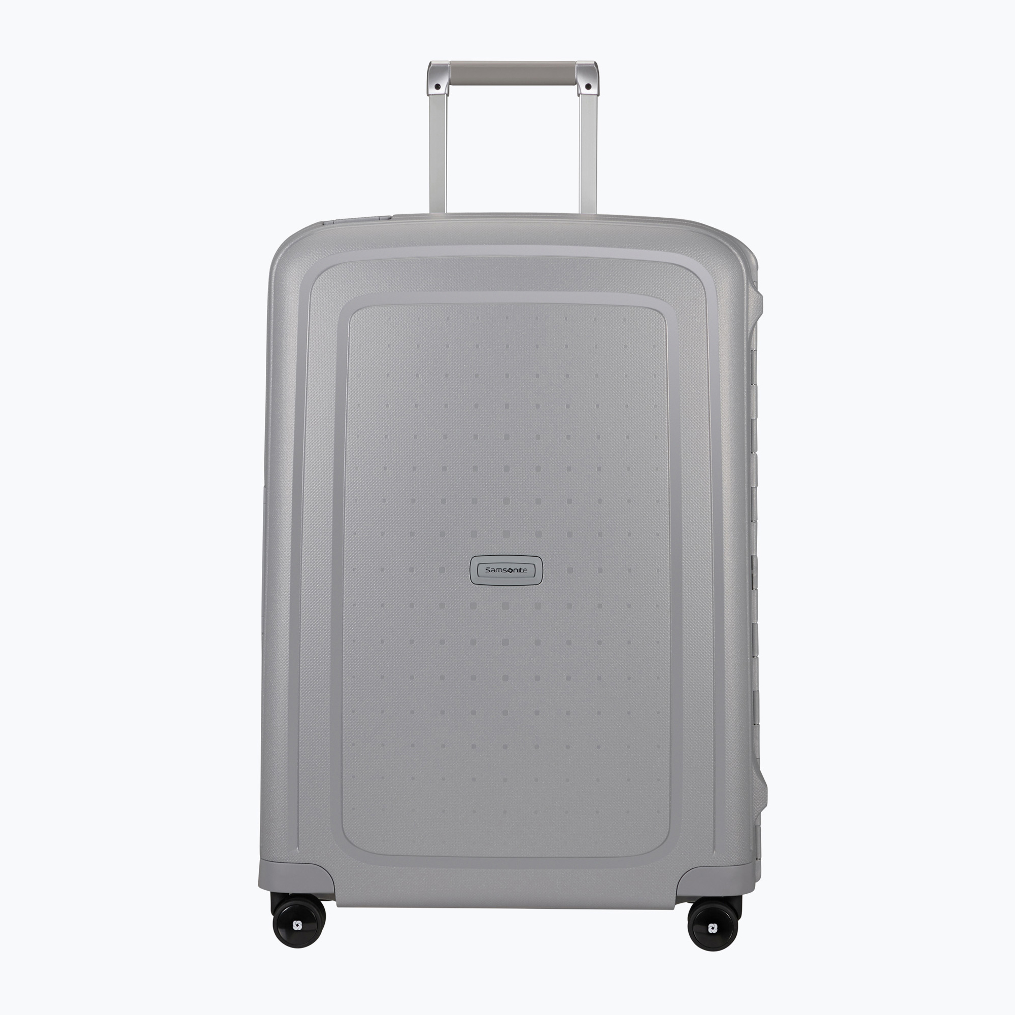 Samsonite S'cure Spinner 79 l argento custodia da viaggio