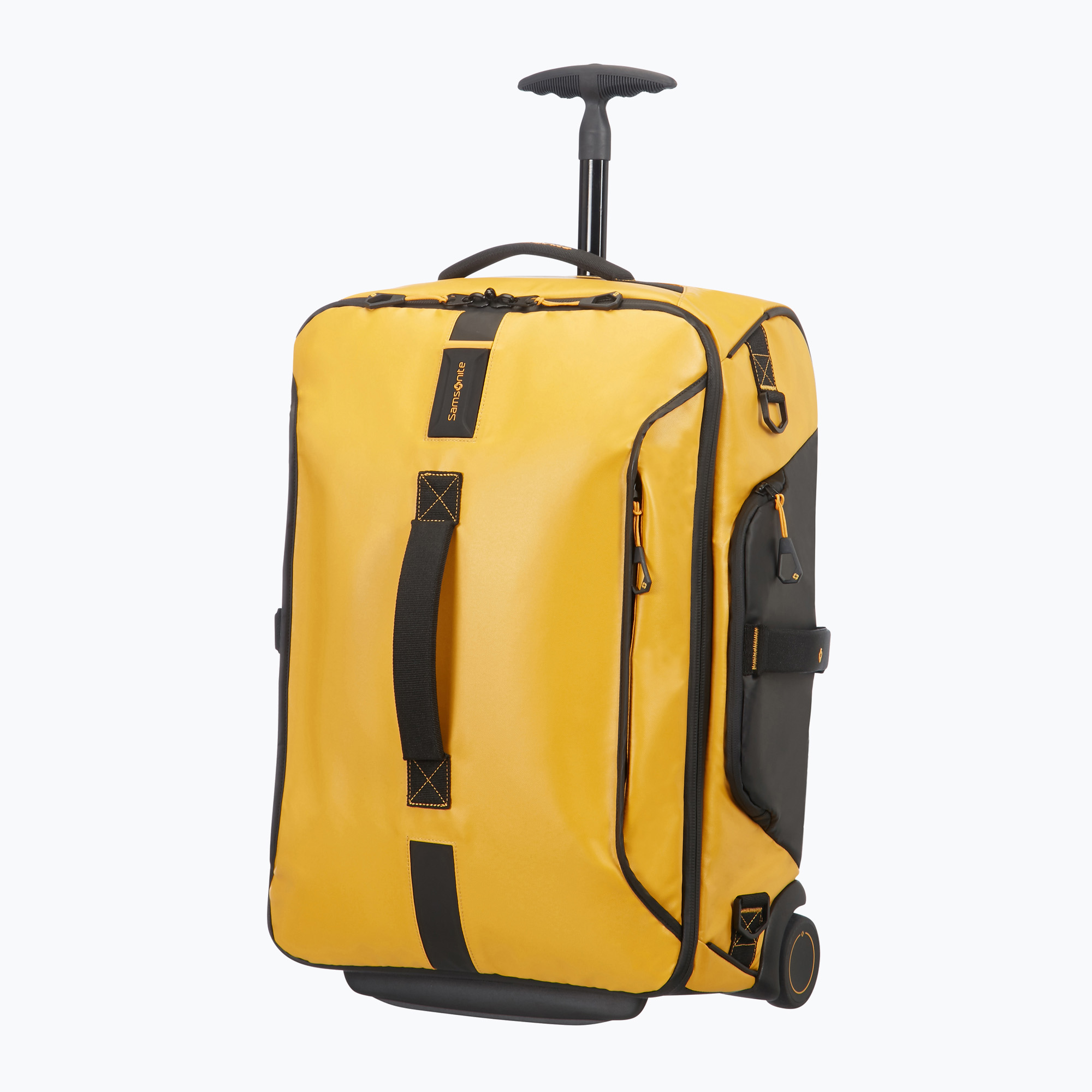 Samsonite Paradiver Light 51 l borsa da viaggio giallo (55 x 40 x 25 cm) (Paradiver Light 74780)