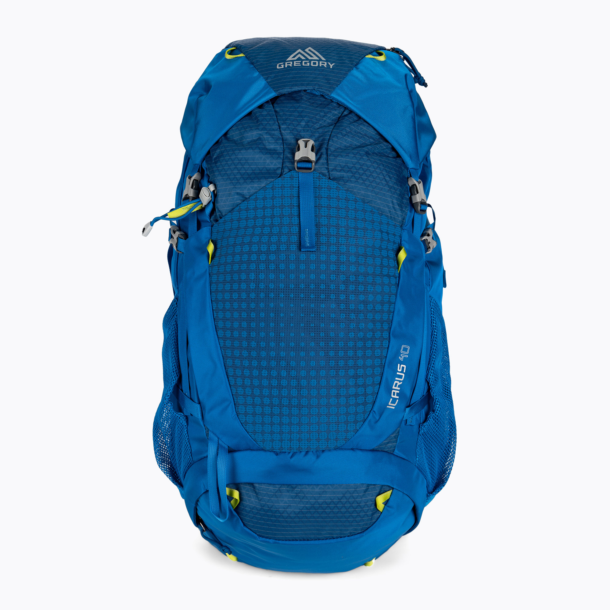Zaino da trekking Gregory Icarus 40 l iper blu per bambini (40 l) (Icarus 40 111473)