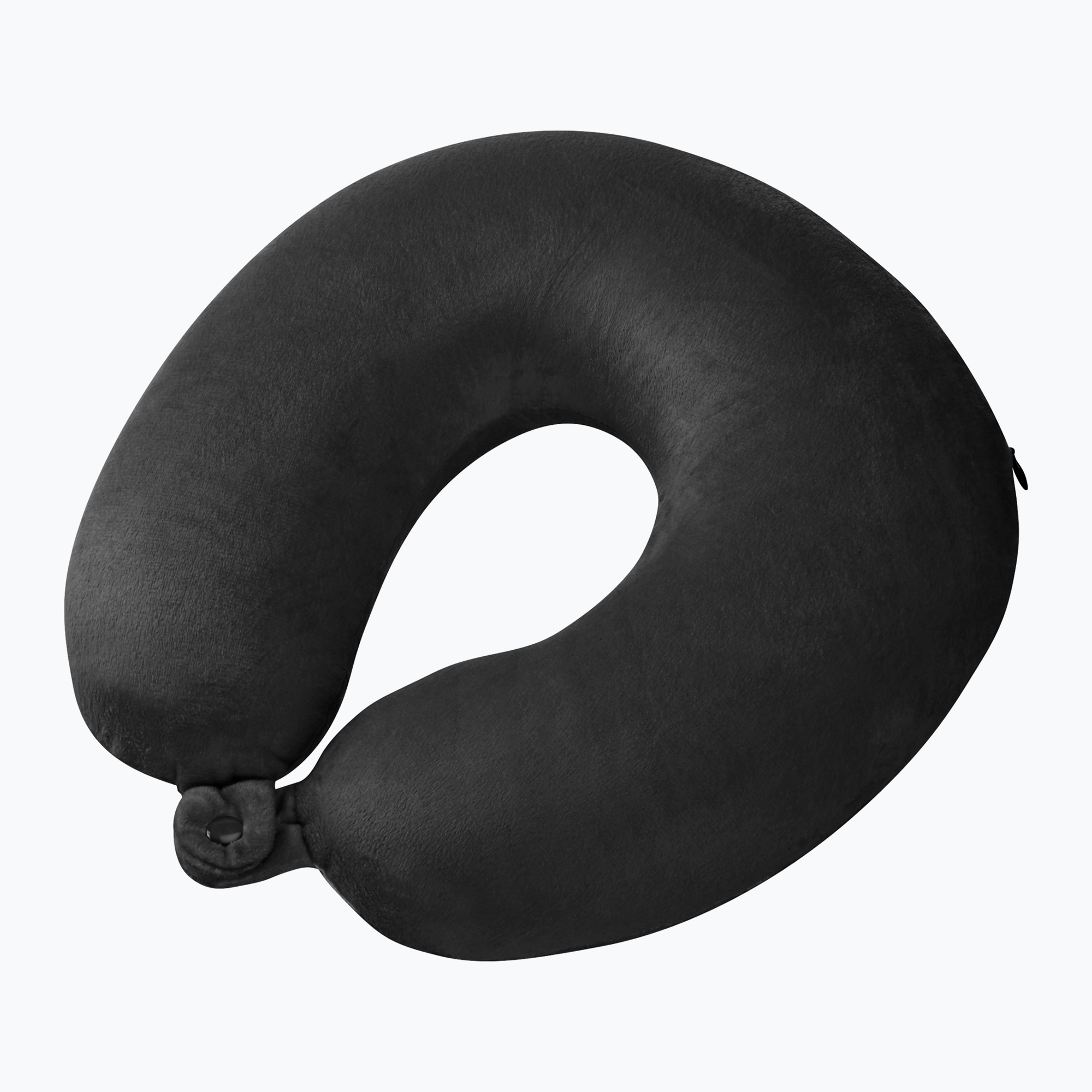 Cuscino da viaggio Samsonite in schiuma di memoria nero (Memory Foam Pillow 121241)