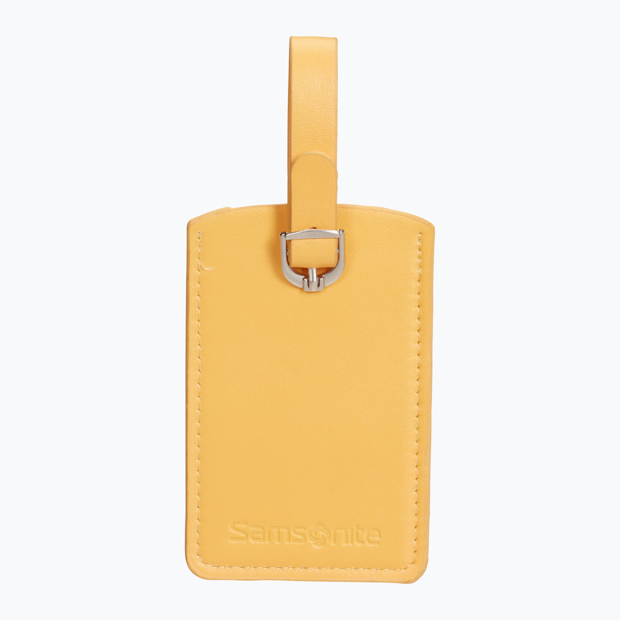 Samsonite Etichetta per bagagli rettangolare X2 girasole