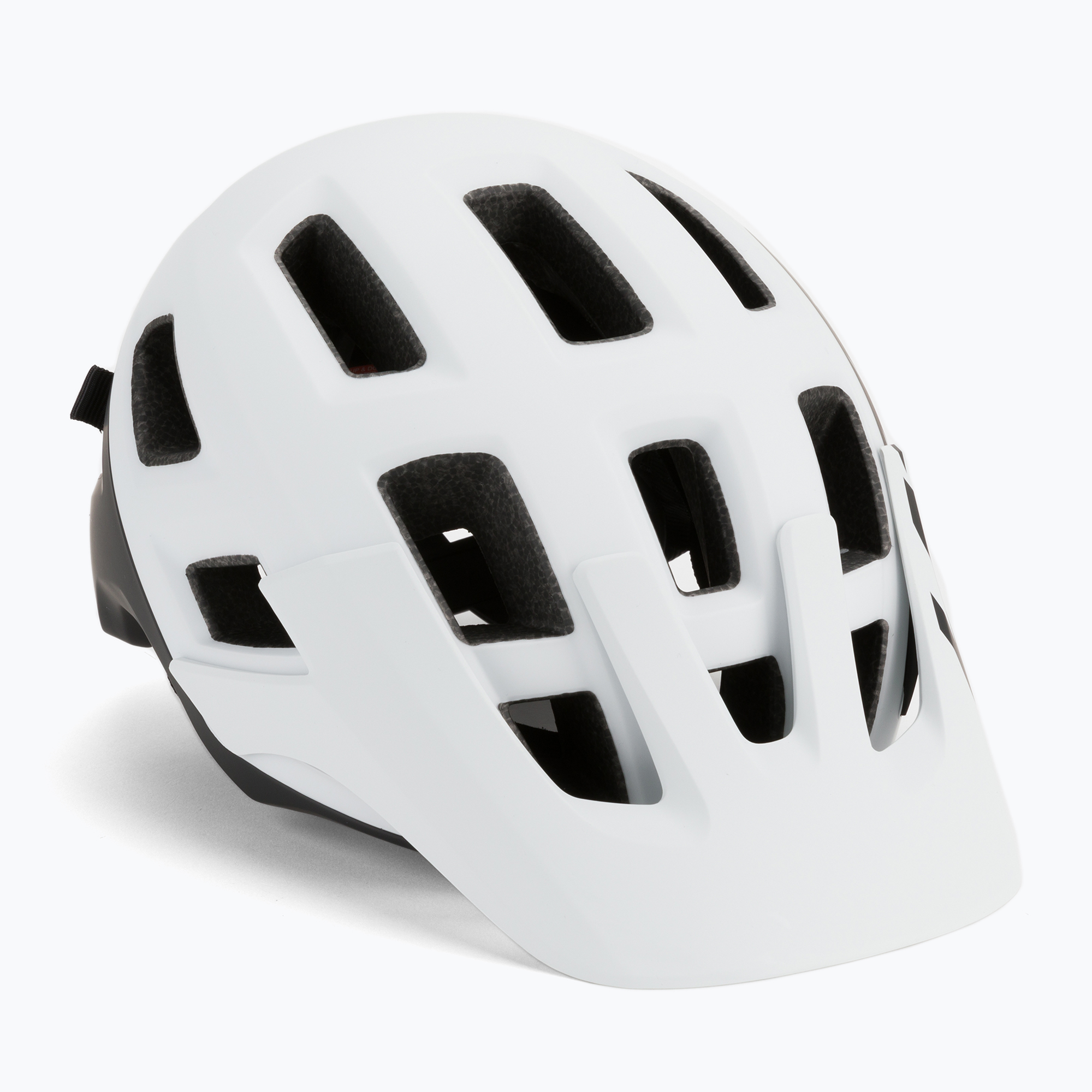 Casco da bici Lazer Coyote mat bianco (52-56 cm (S)) (Coyote BLC2197886745)