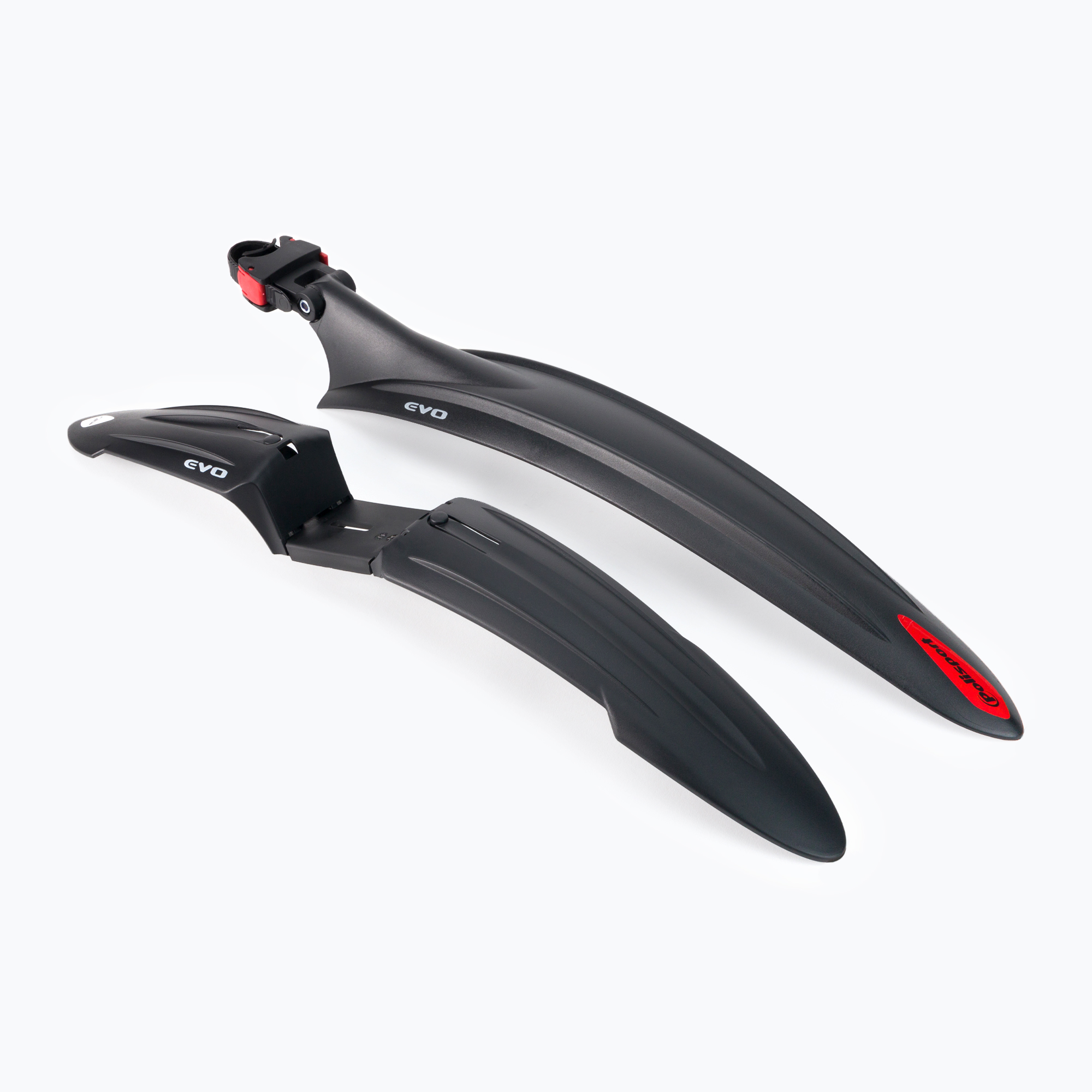 Polisport Cross Country Evo Set 24/26 parafanghi bici MTB