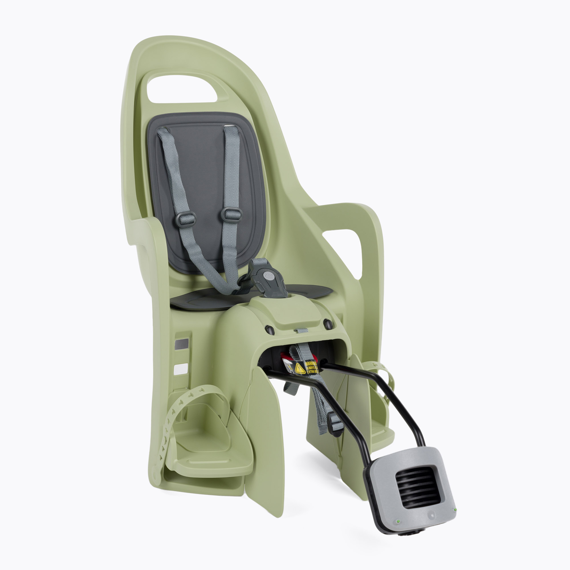 Sella per bicicletta Polisport Groovy RS+ verde/grigio scuro (Groovy RS+ FO 8640700009)