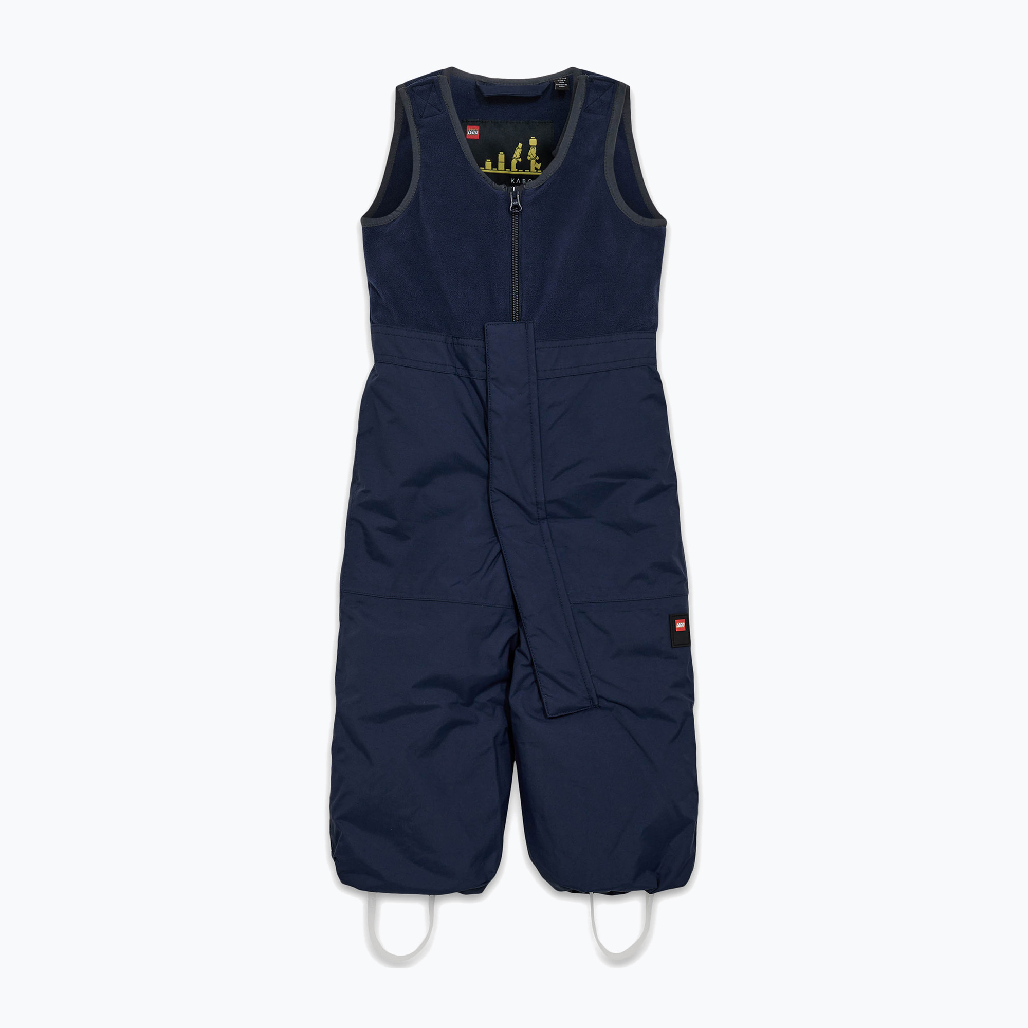 Pantaloni da sci per bambini LEGO Lwpuelo 701 dark navy (104) (Lwpuelo 701 11010171)