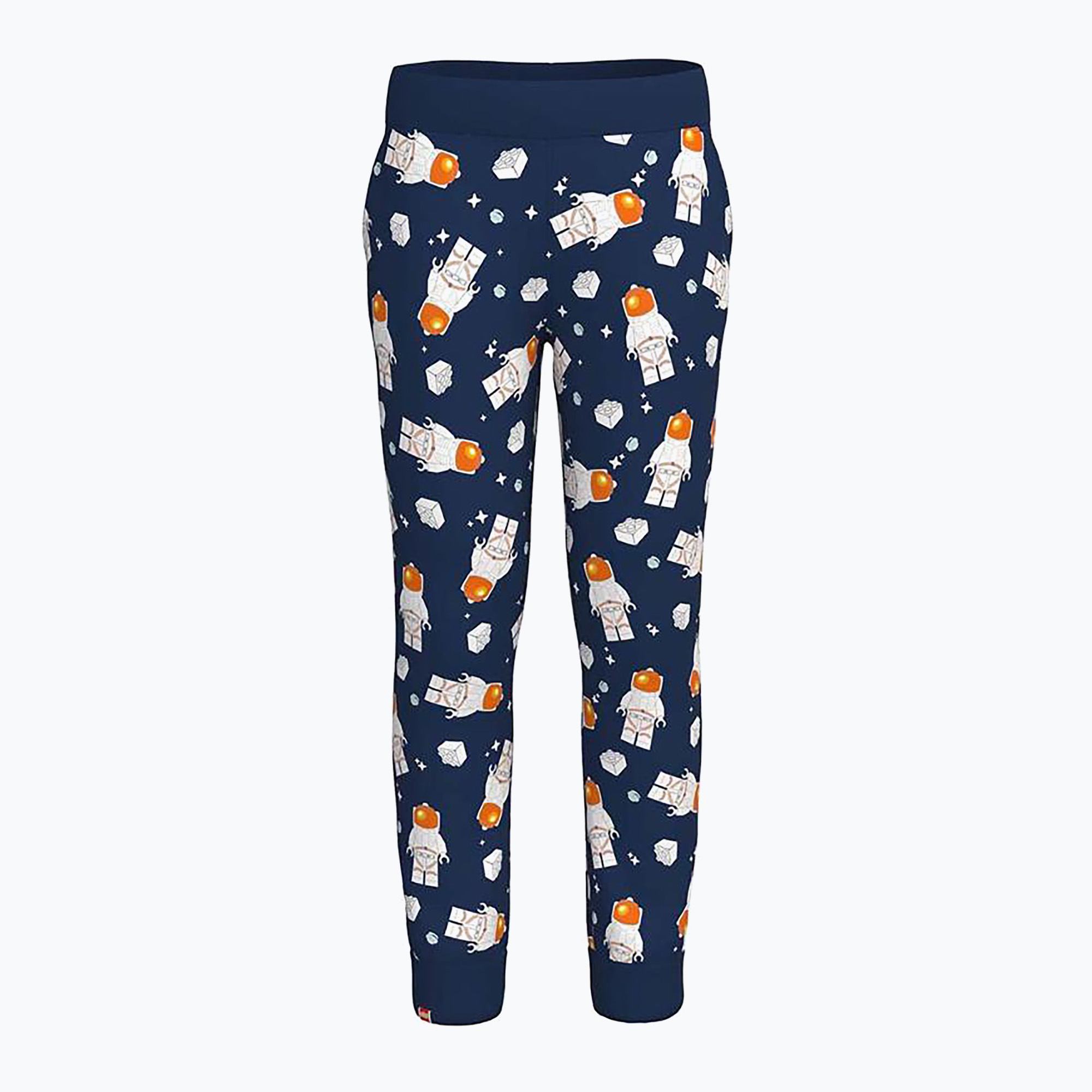 Pantaloni LEGO per bambini M12010639 blu scuro (116) (M12010639 12010639)