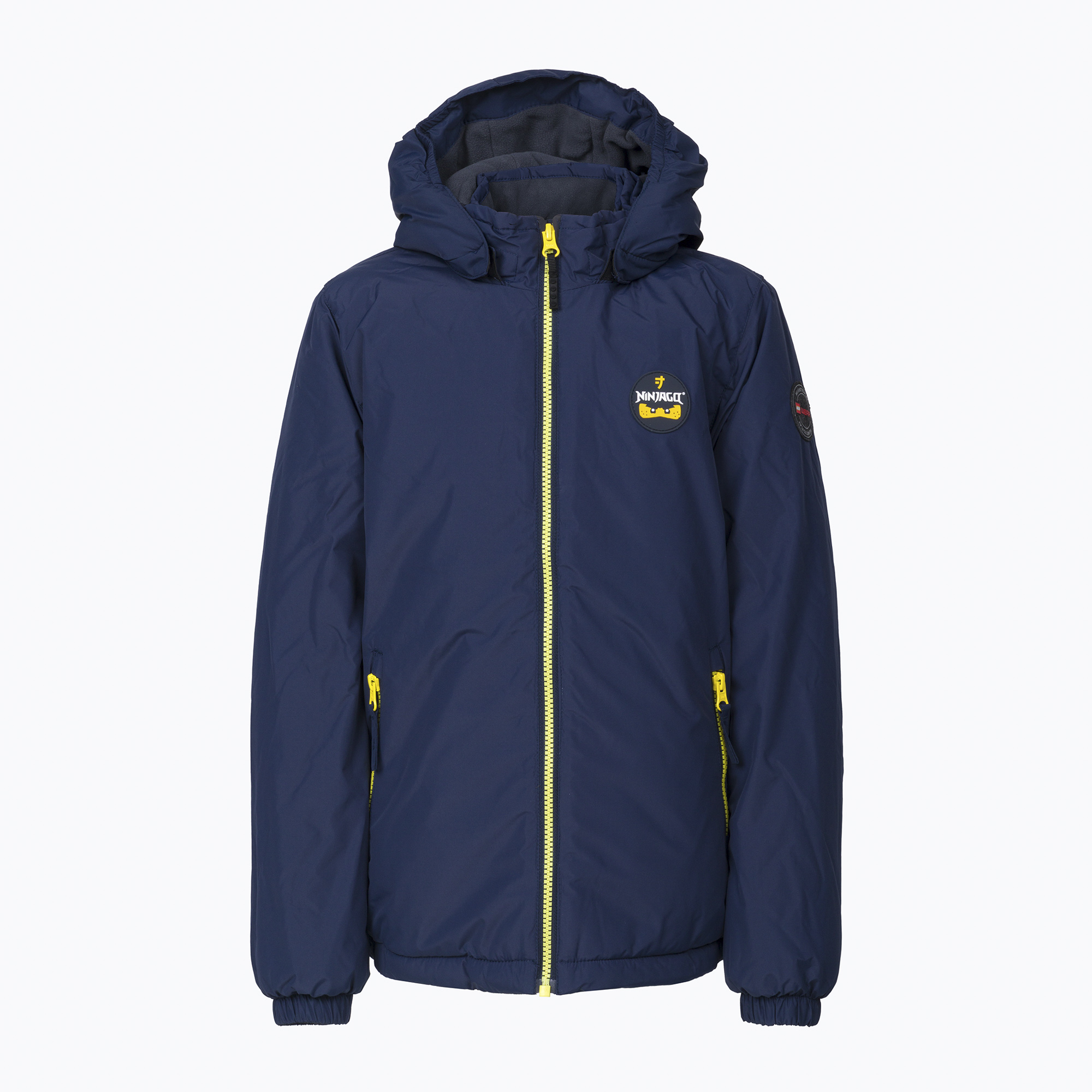 Giacca invernale per bambini LEGO Lwjebel 601 590 dark navy (116) (Lwjebel 601 11010230)