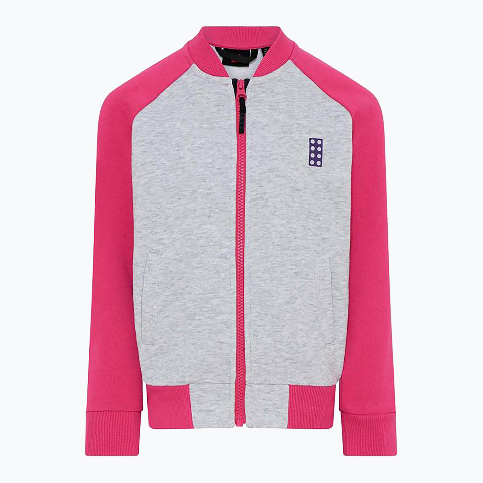 Felpa da bambino LEGO Lwstorm 215 lilac rose