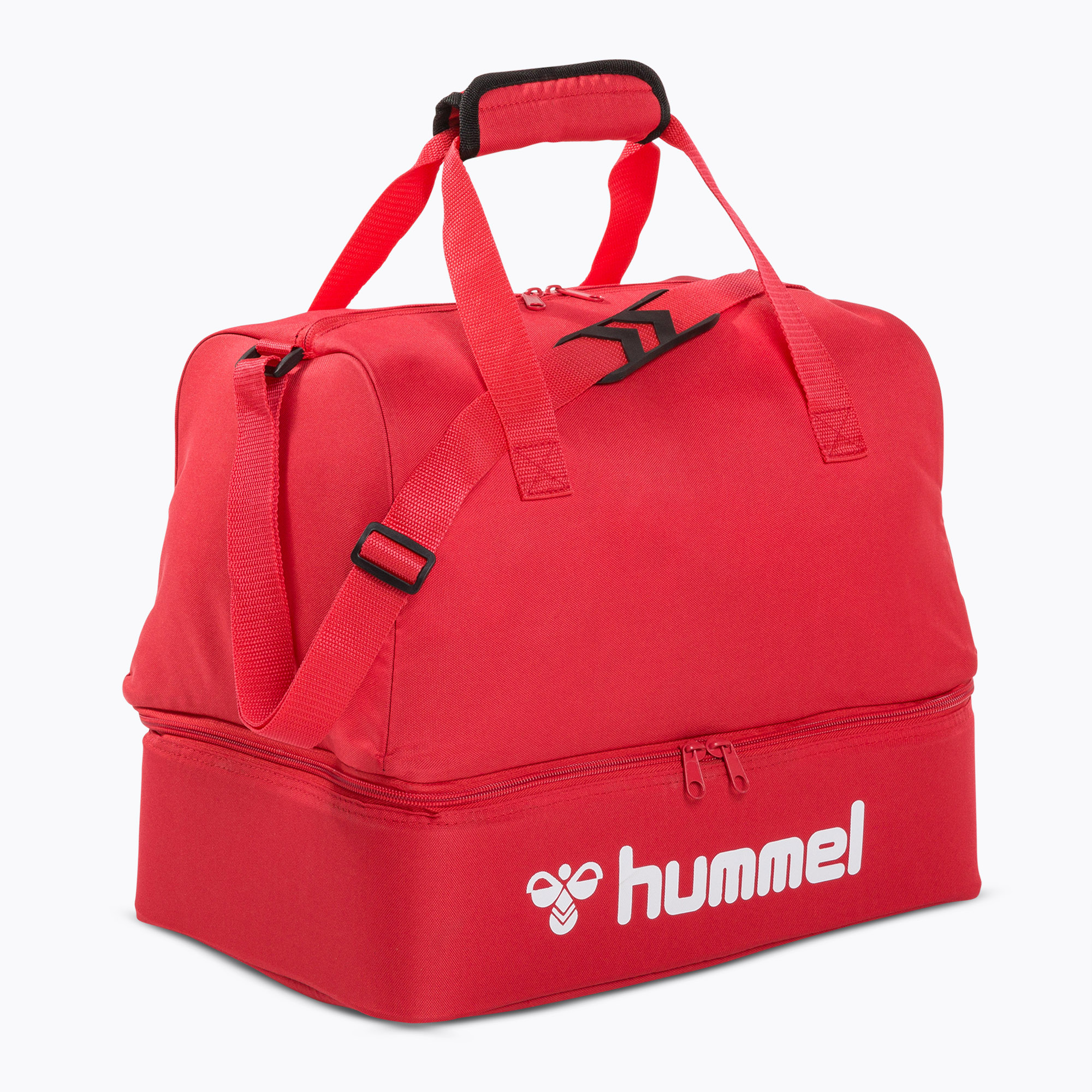 Hummel Core Football borsa da allenamento 37 l true red (37 l) (Core Football 207140)