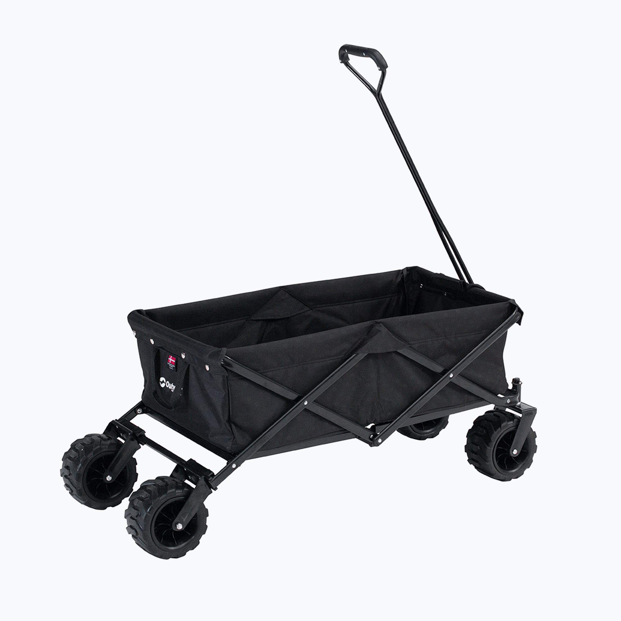 Carrello Outwell Hamoa Transporter nero