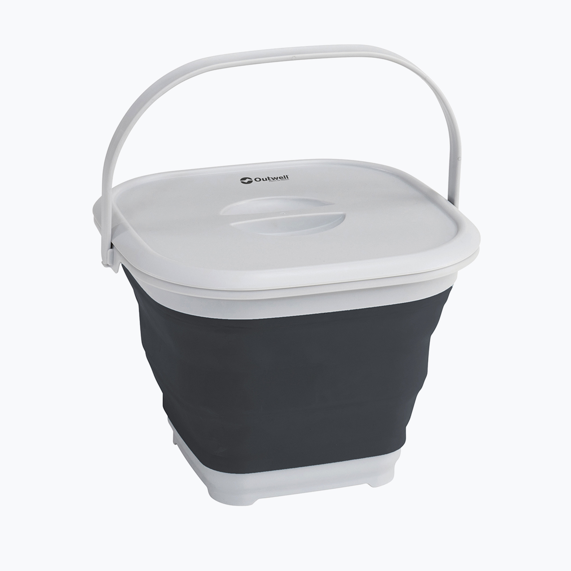 Outwell Collaps Bucket Square 9 l navy night (Collaps Bucket Square 651119)