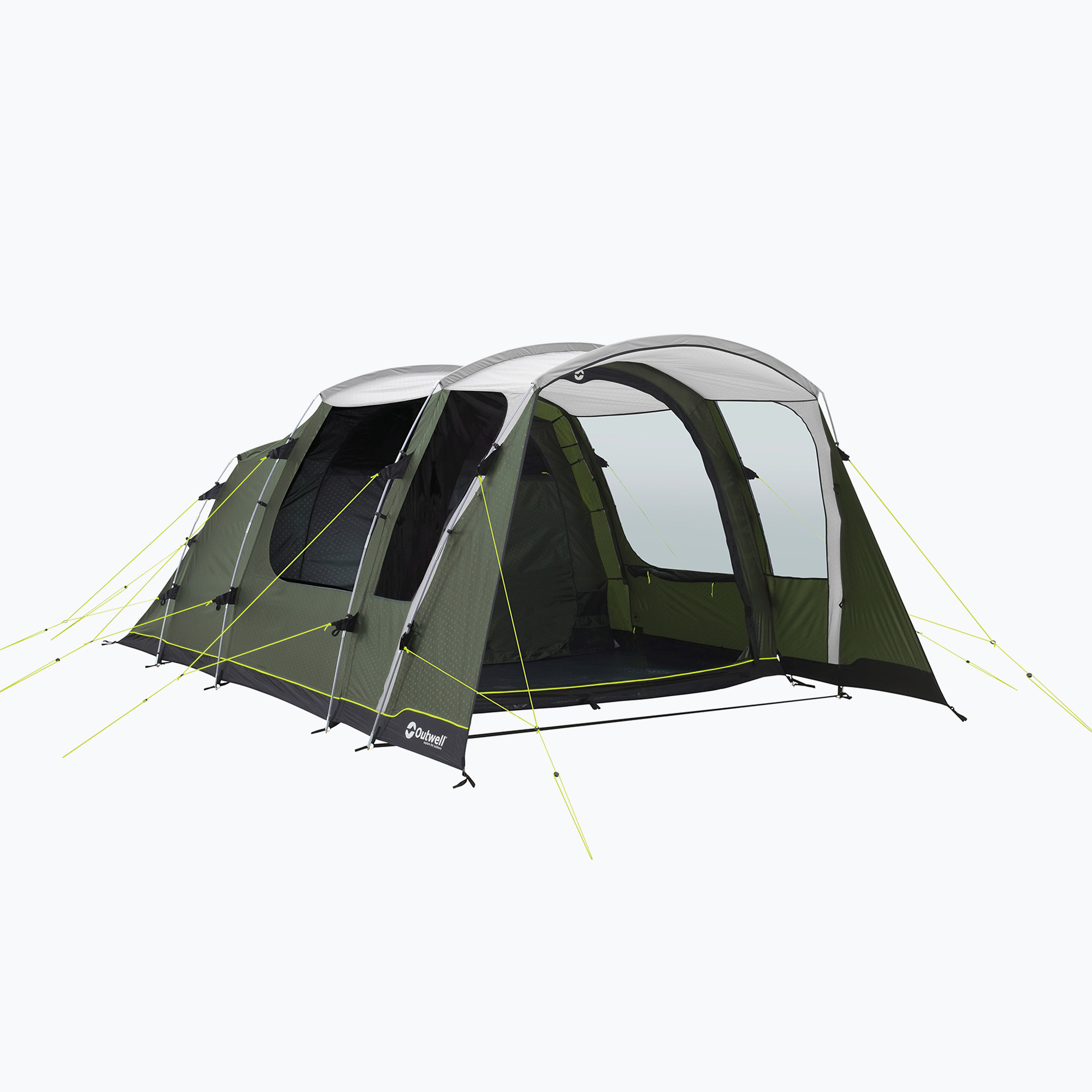 Tenda da campeggio Outwell per 5 persone Ashwood 5 verde (Ashwood 5 111328)