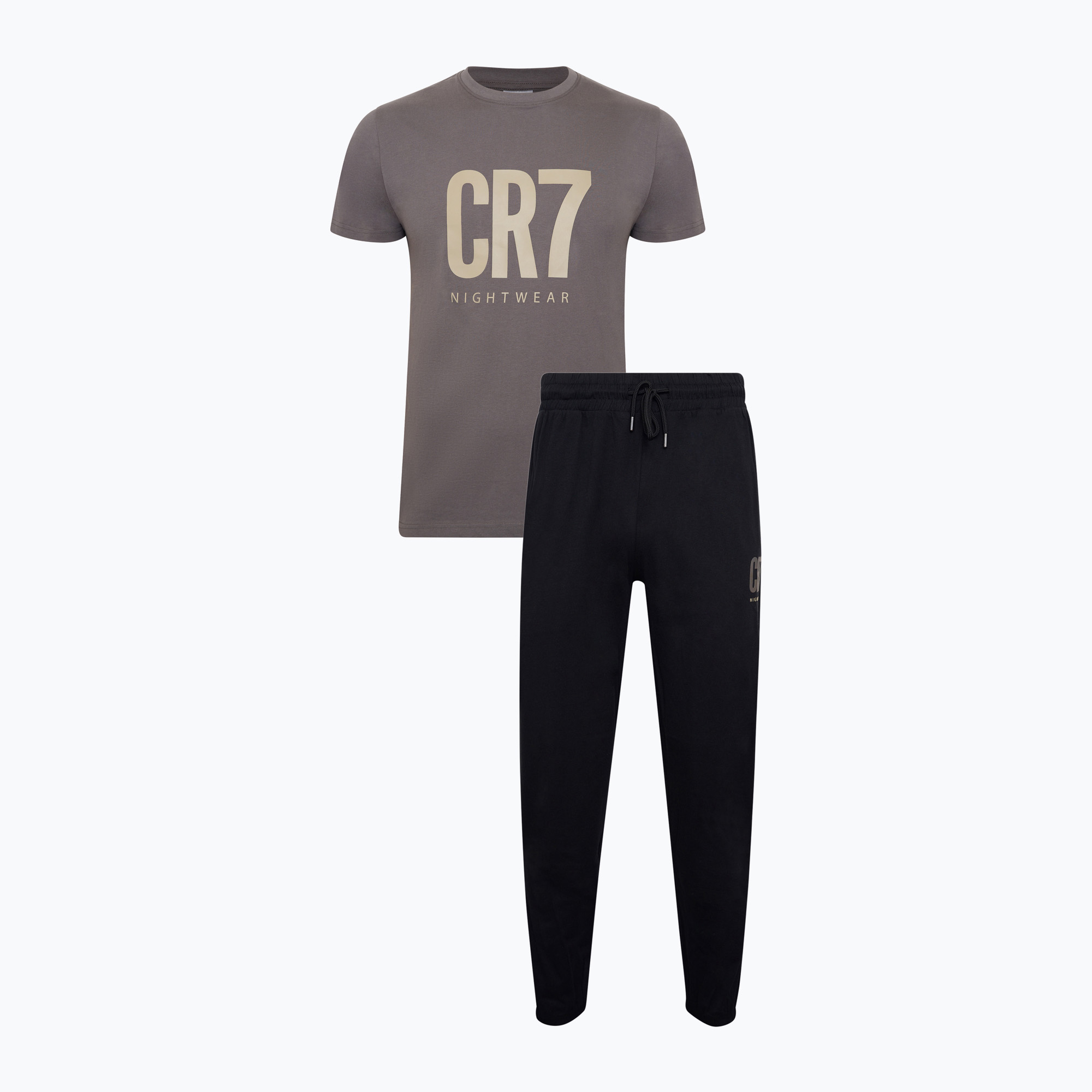 Pigiama CR7 uomo multicolore (XL) (Pyjama 300-8730-4200-1033)