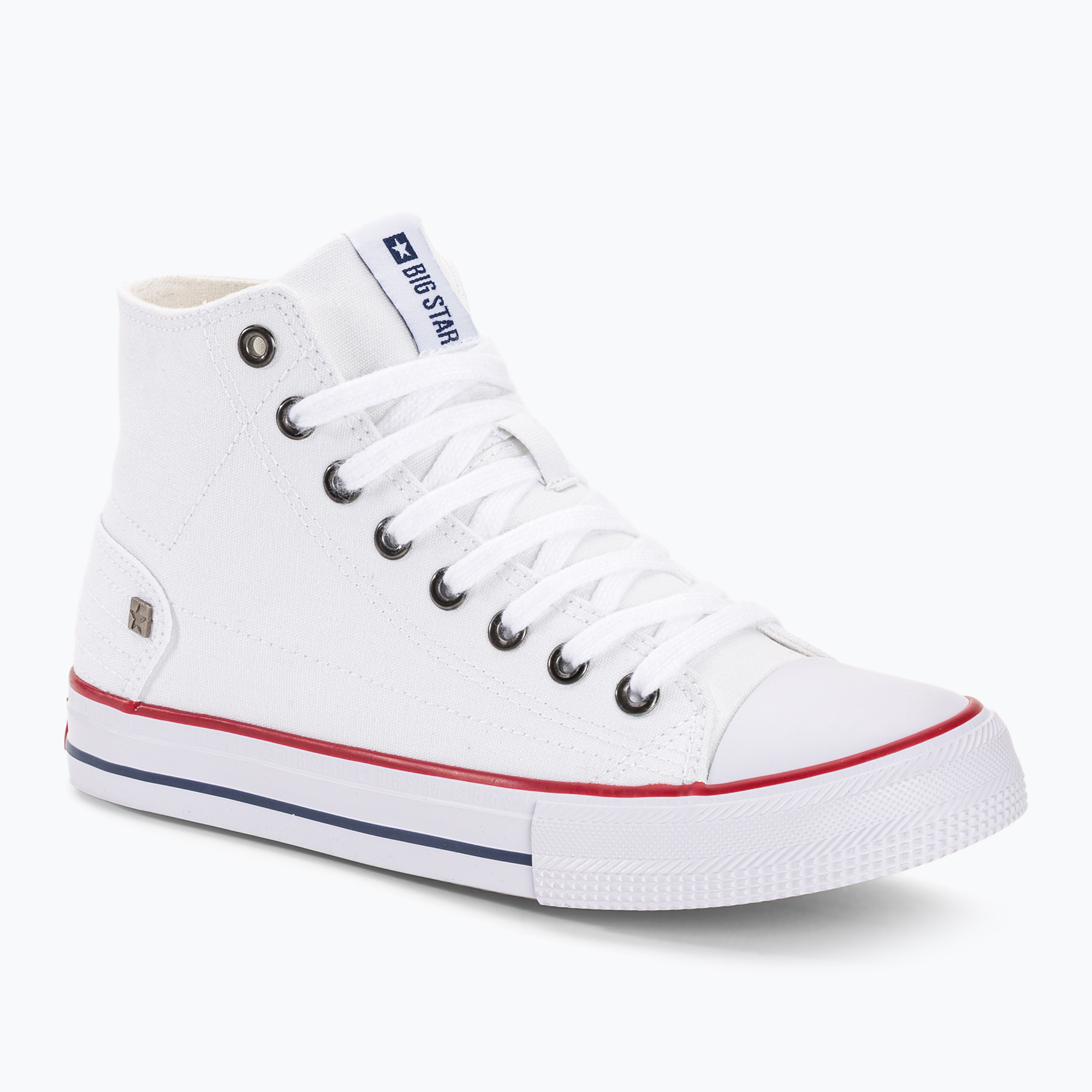Scarpe da ginnastica BIG STAR da donna DD274332 bianco (38 EU) (DD274332)