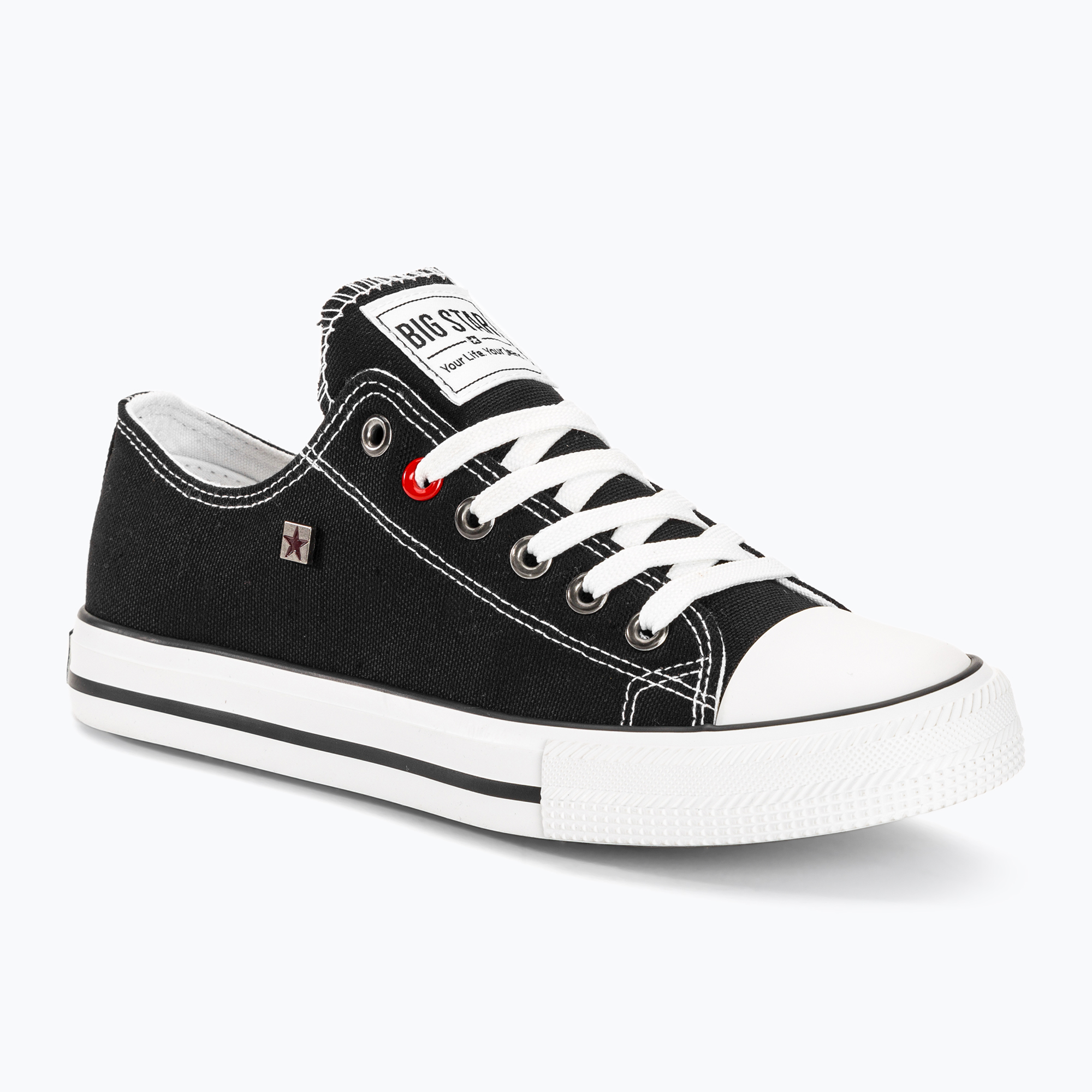 Scarpe da ginnastica BIG STAR da donna T274023 906 nero (39 EU) (T274023 906)