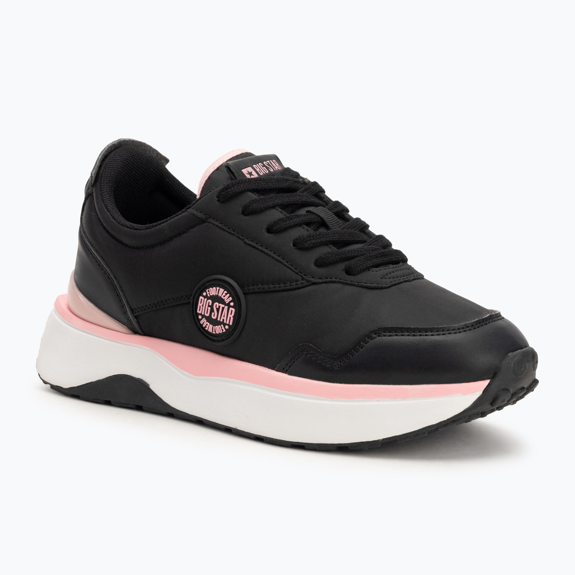 Scarpe Big Star da donna JJ274A014 nero (40 EU) (JJ274A014)