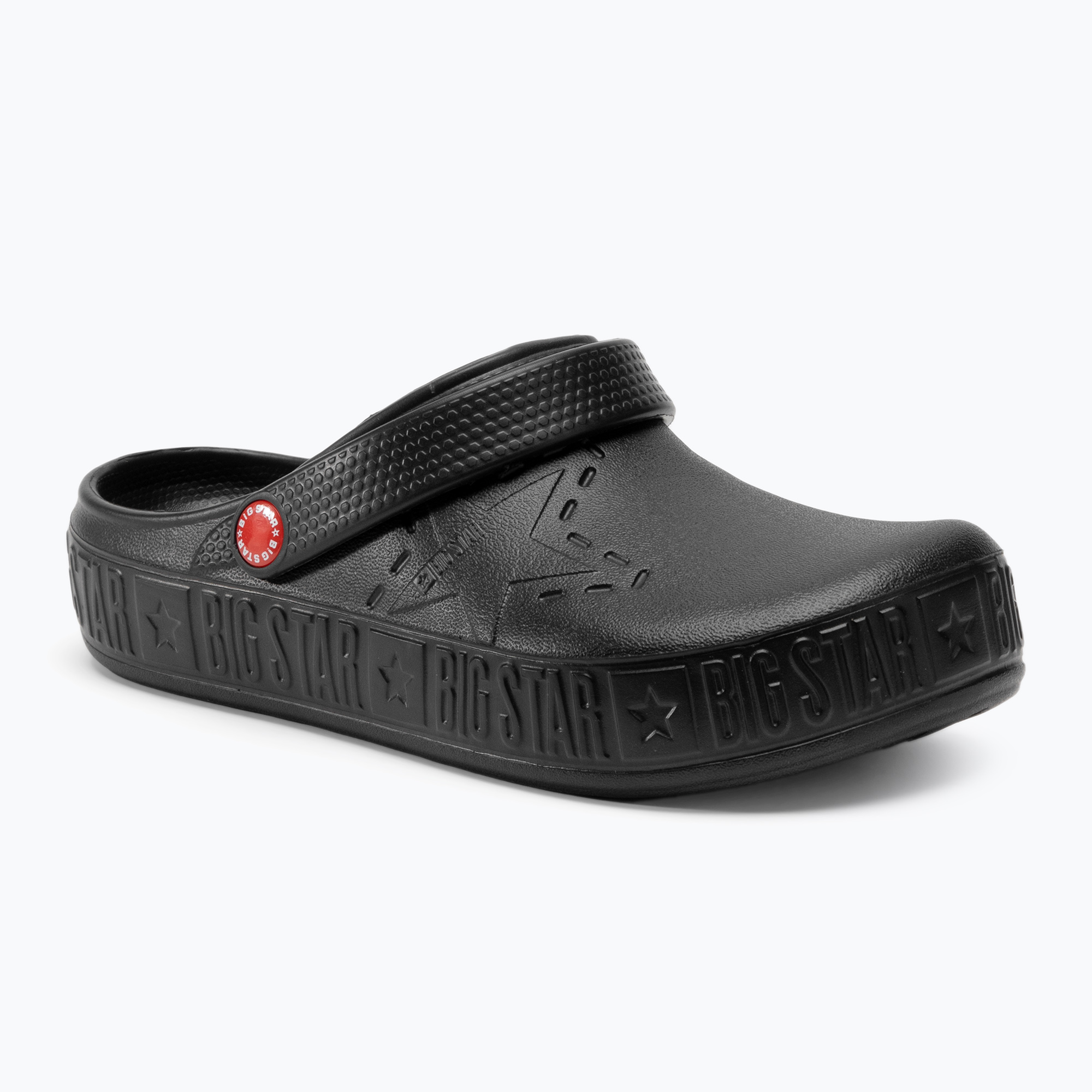Infradito Big Star donna II275001 nero (36 EU) (II275001)