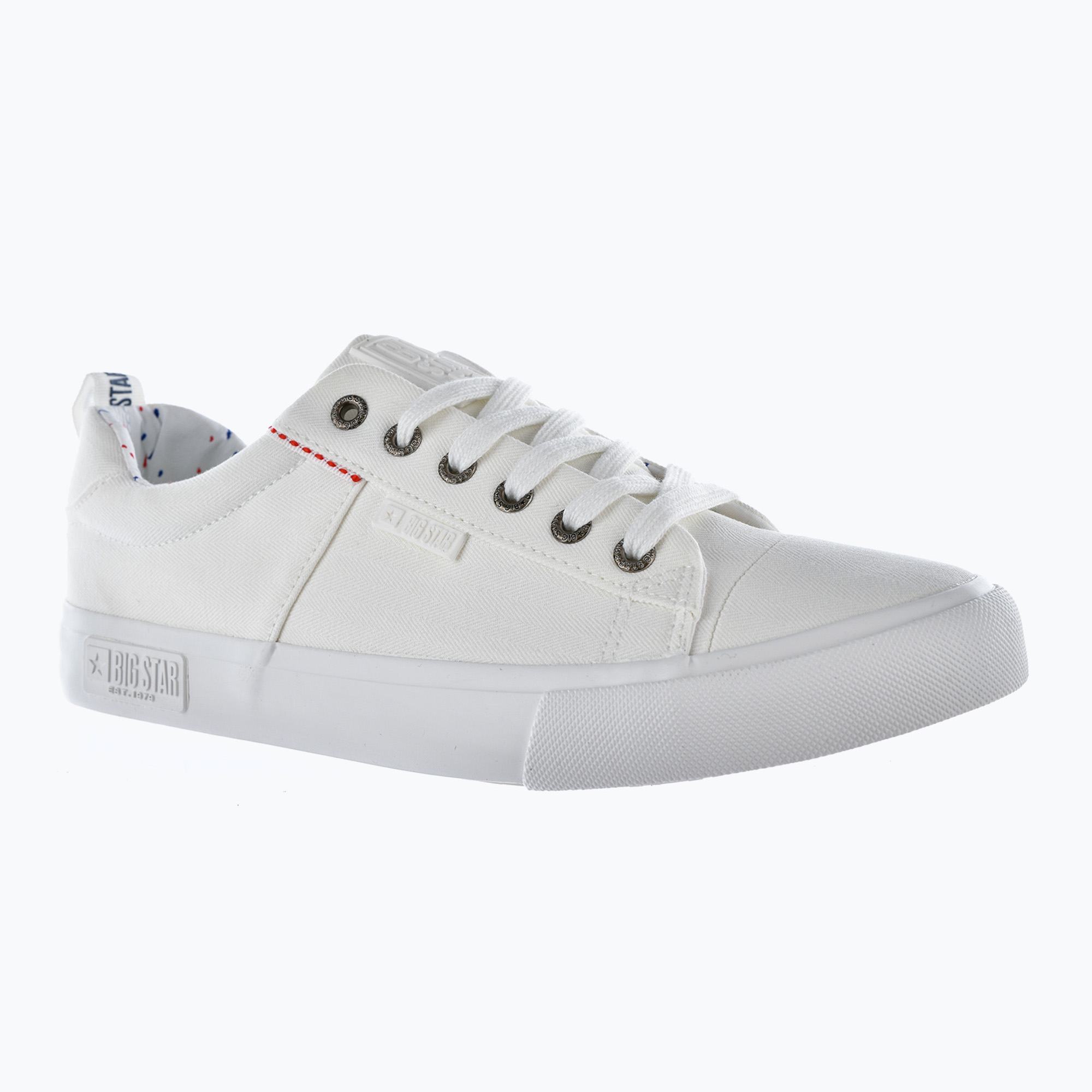 Scarpe da ginnastica BIG STAR da uomo KK174001 bianco (45 EU) (KK174001)