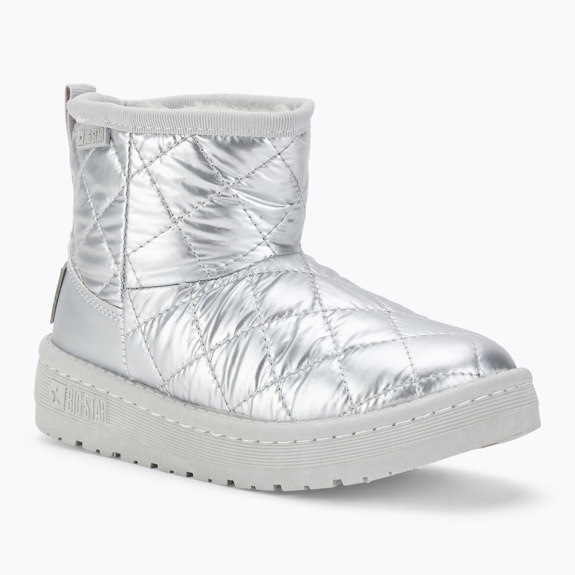Stivali da neve BIG STAR per bambini KK374241 argento (35 EU) (KK374241)