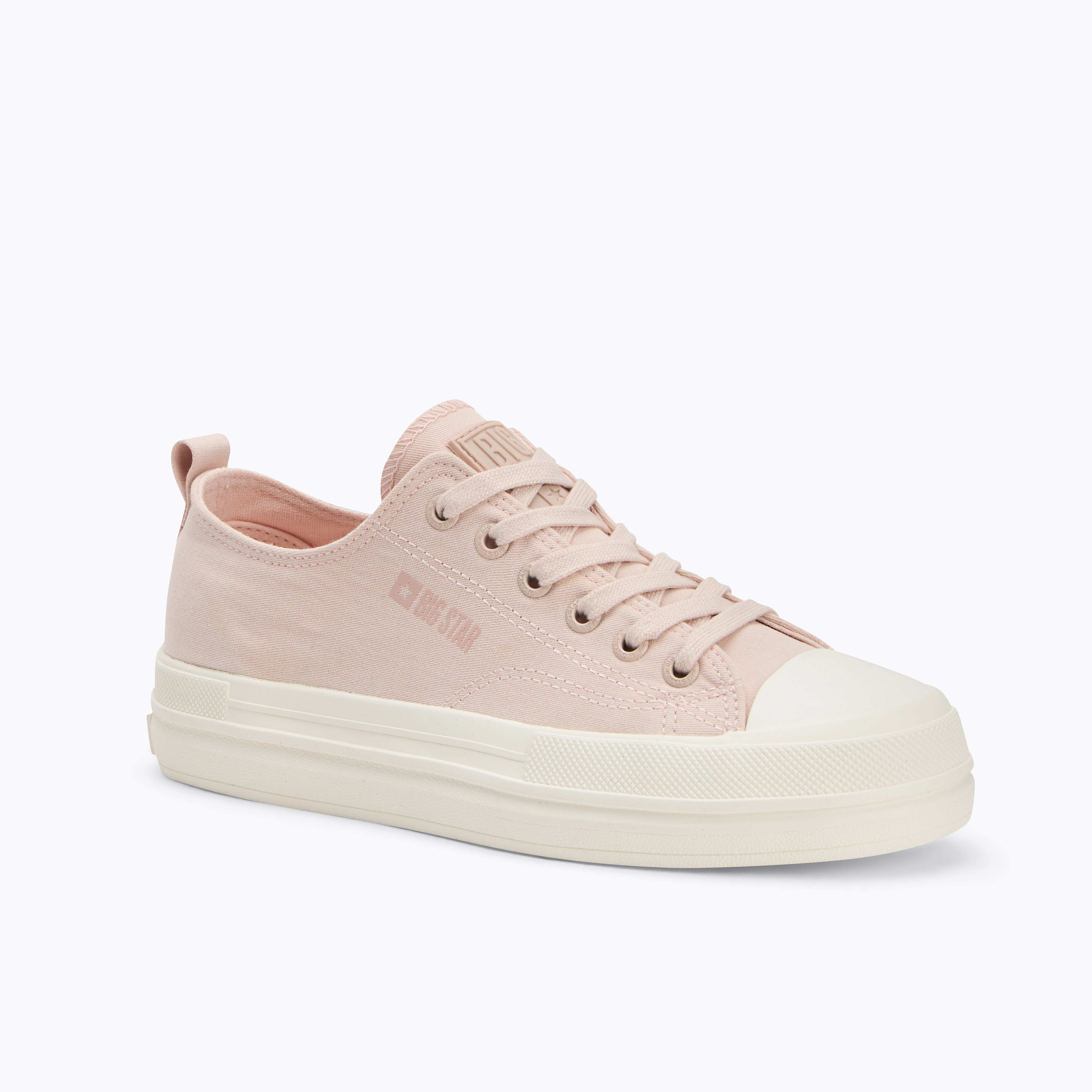 Scarpe da ginnastica BIG STAR da donna LL274968 nude (41 EU) (LL274970)