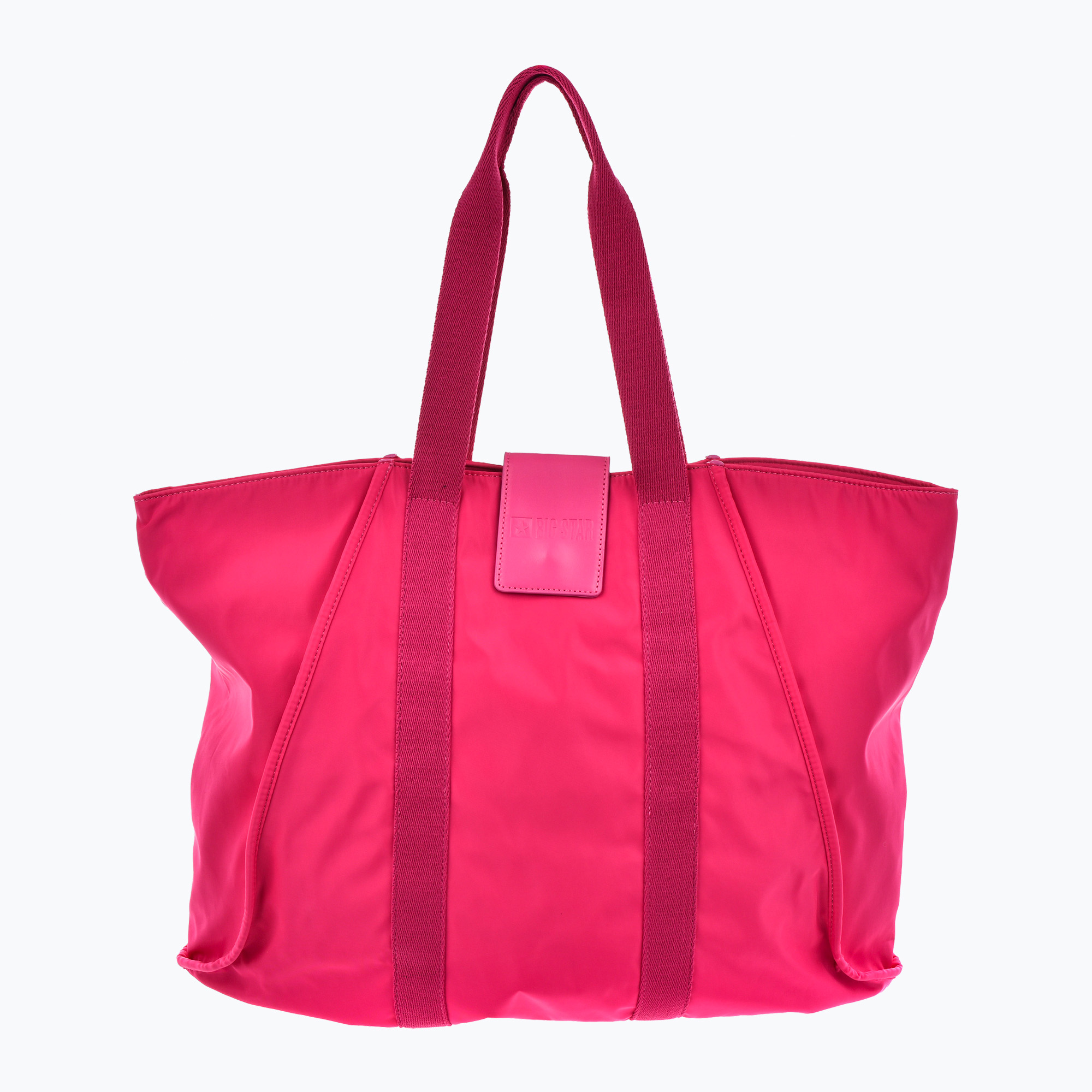 Borsa BIG STAR donna NN574064 fucsia (44 x 52 cm) (NN574064)