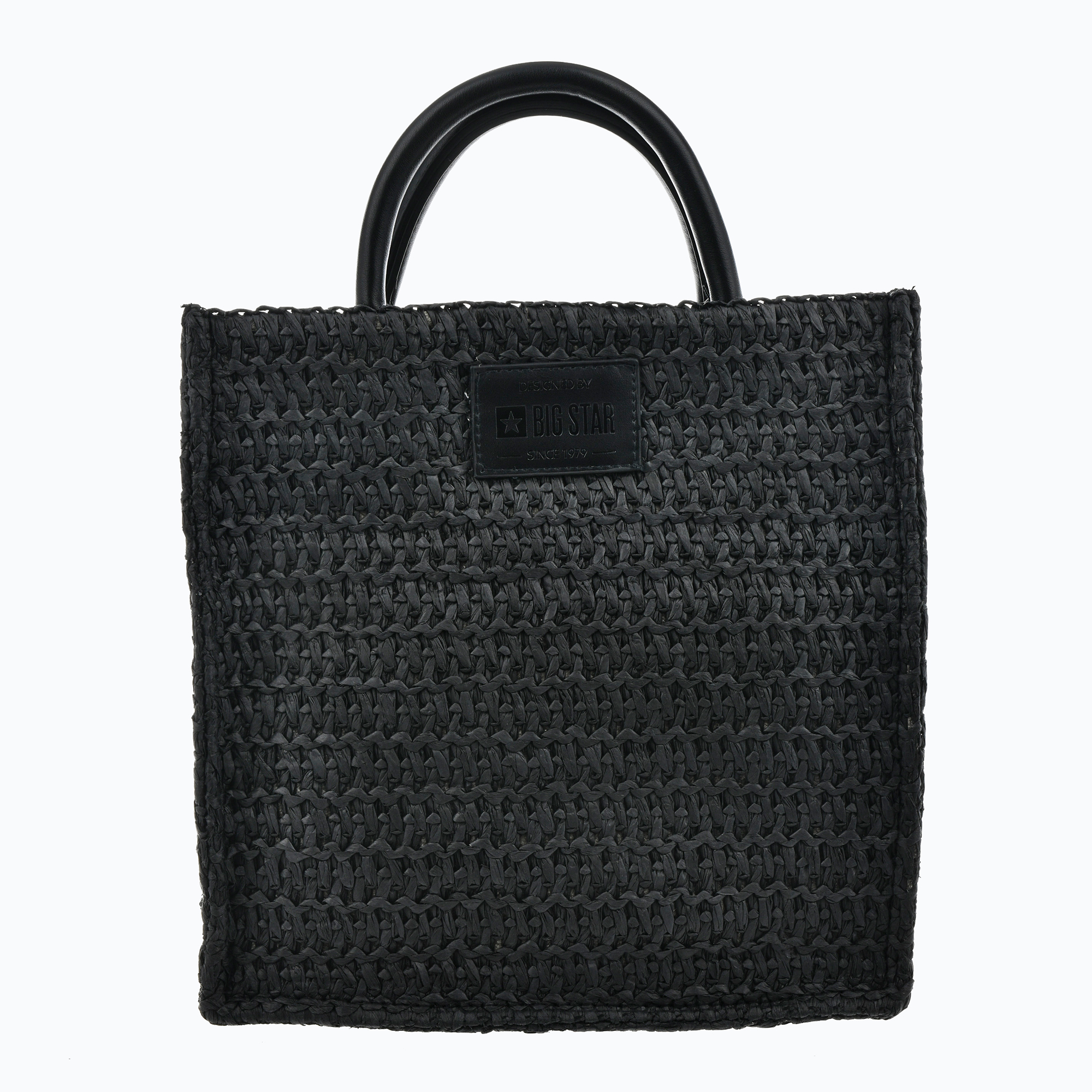 Borsa BIG STAR da donna NN574114 nero (24 x 25 cm) (NN574114)
