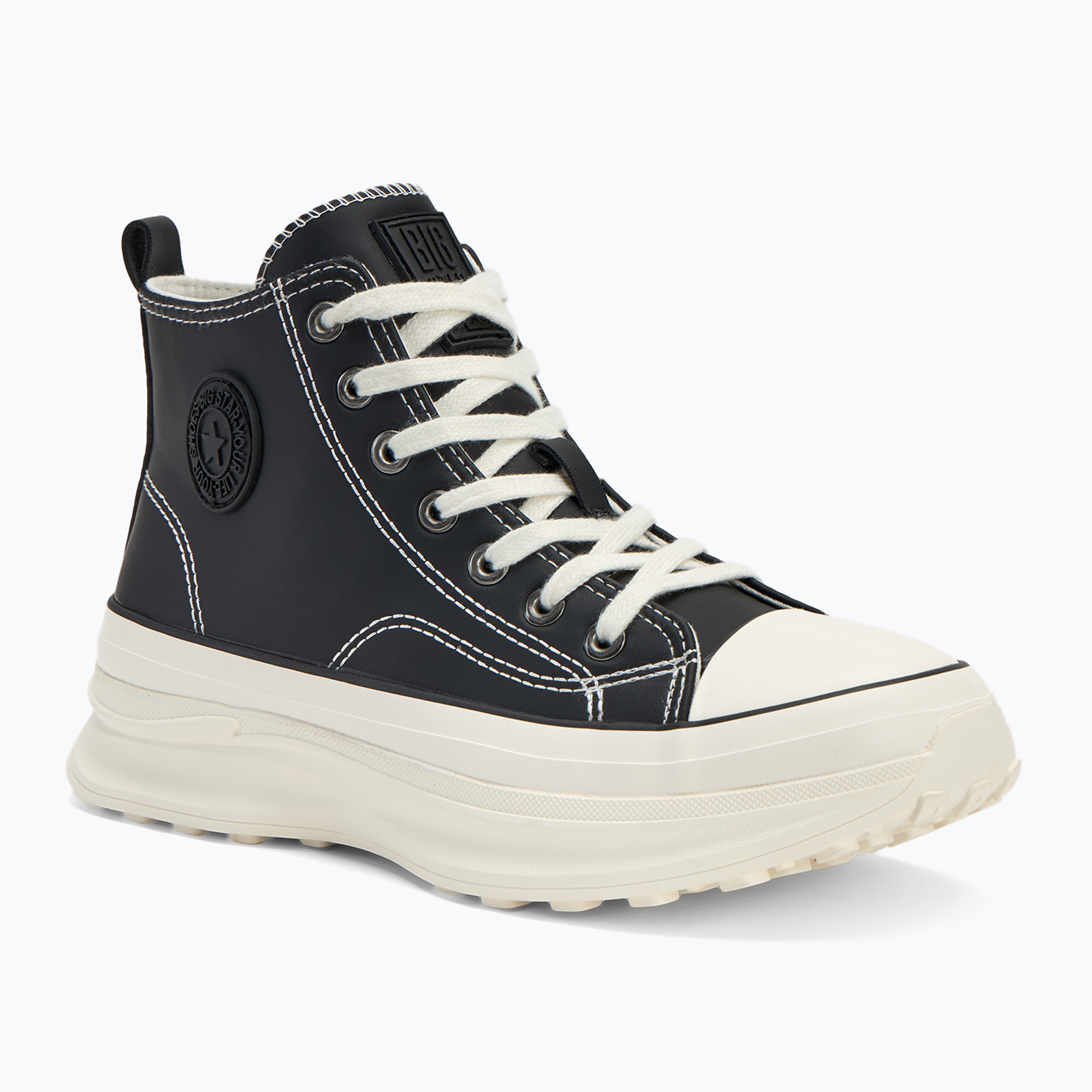 Scarpe da ginnastica BIG STAR da donna OO274063 nero (36 EU) (OO274063)