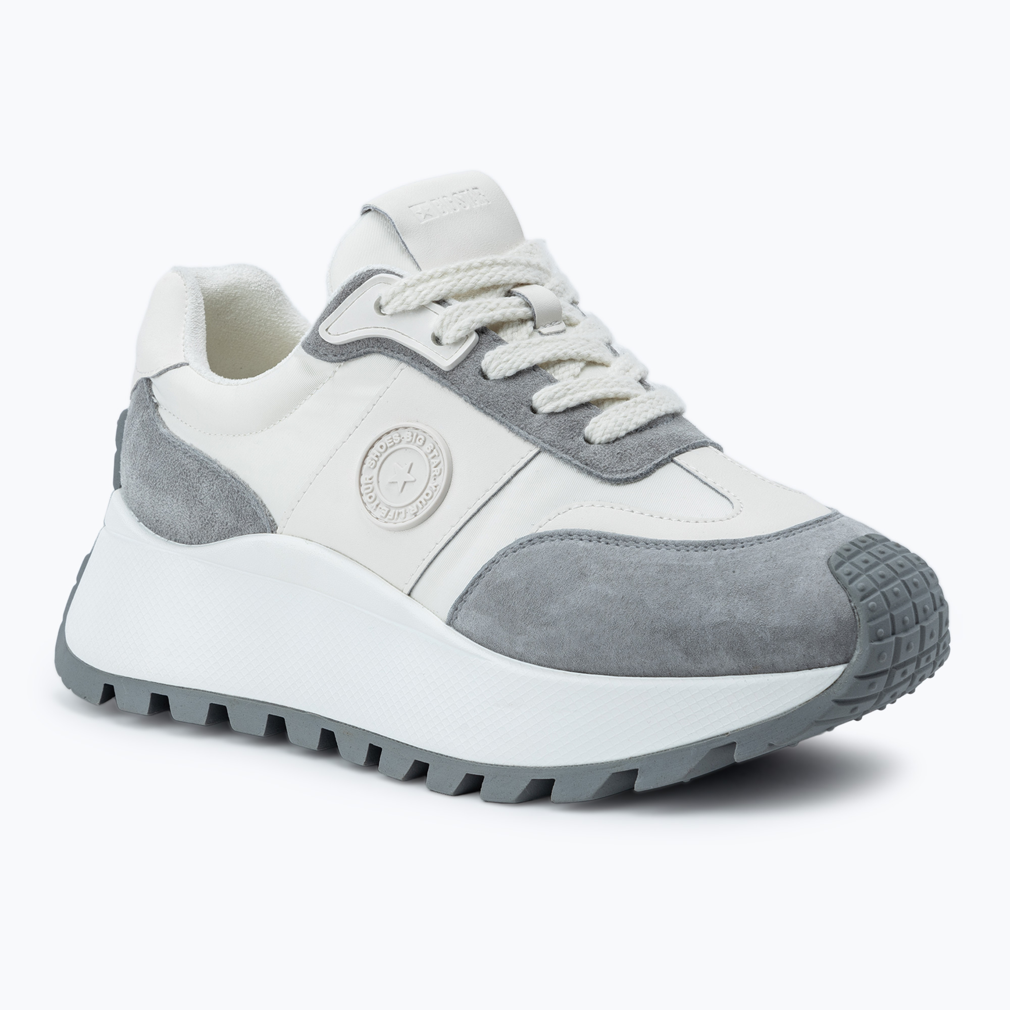 Scarpe BIG STAR da donna OO274A224 bianco (37 EU) (OO274A224)