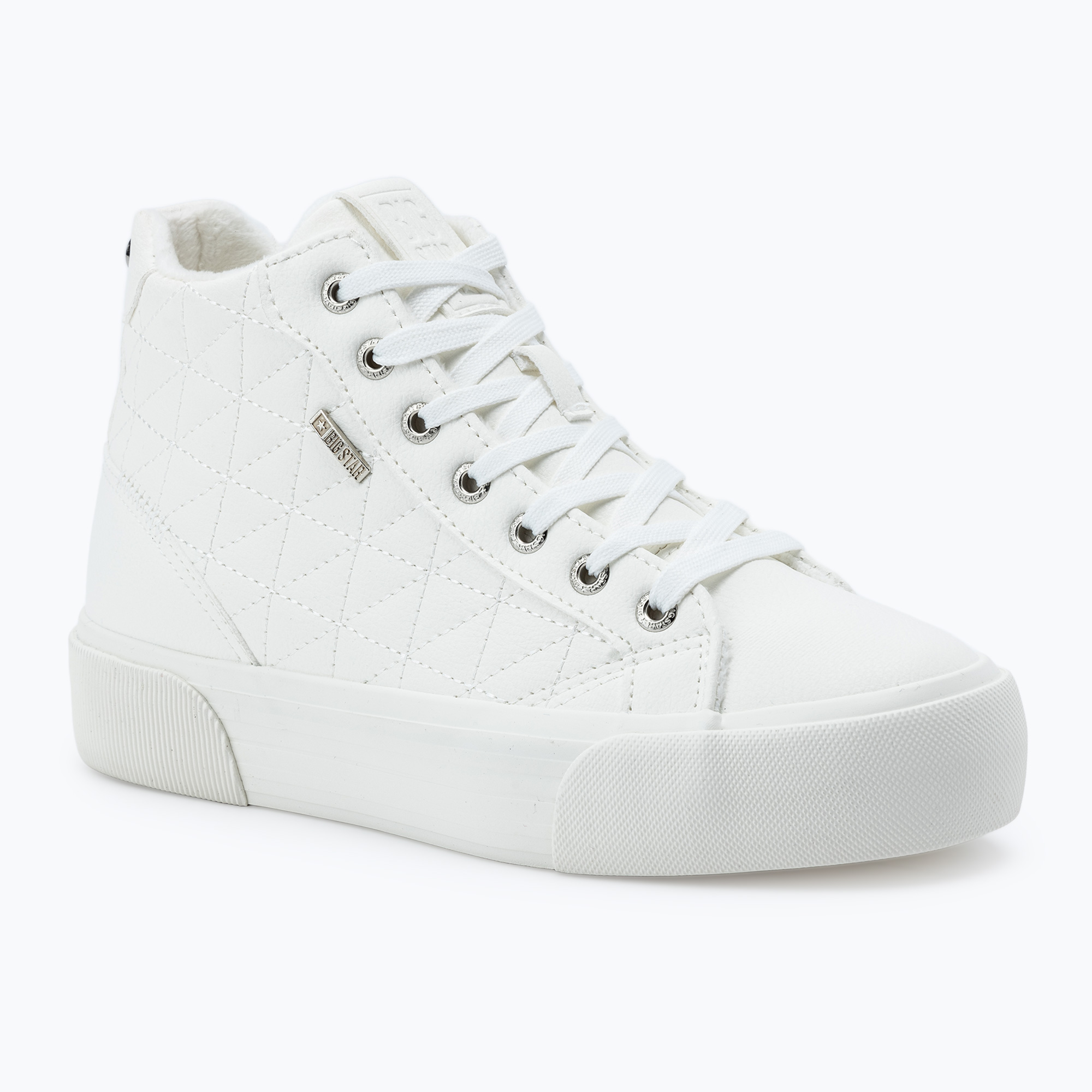Scarpe da ginnastica BIG STAR da donna OO274A479 bianco (37 EU) (OO274A479)