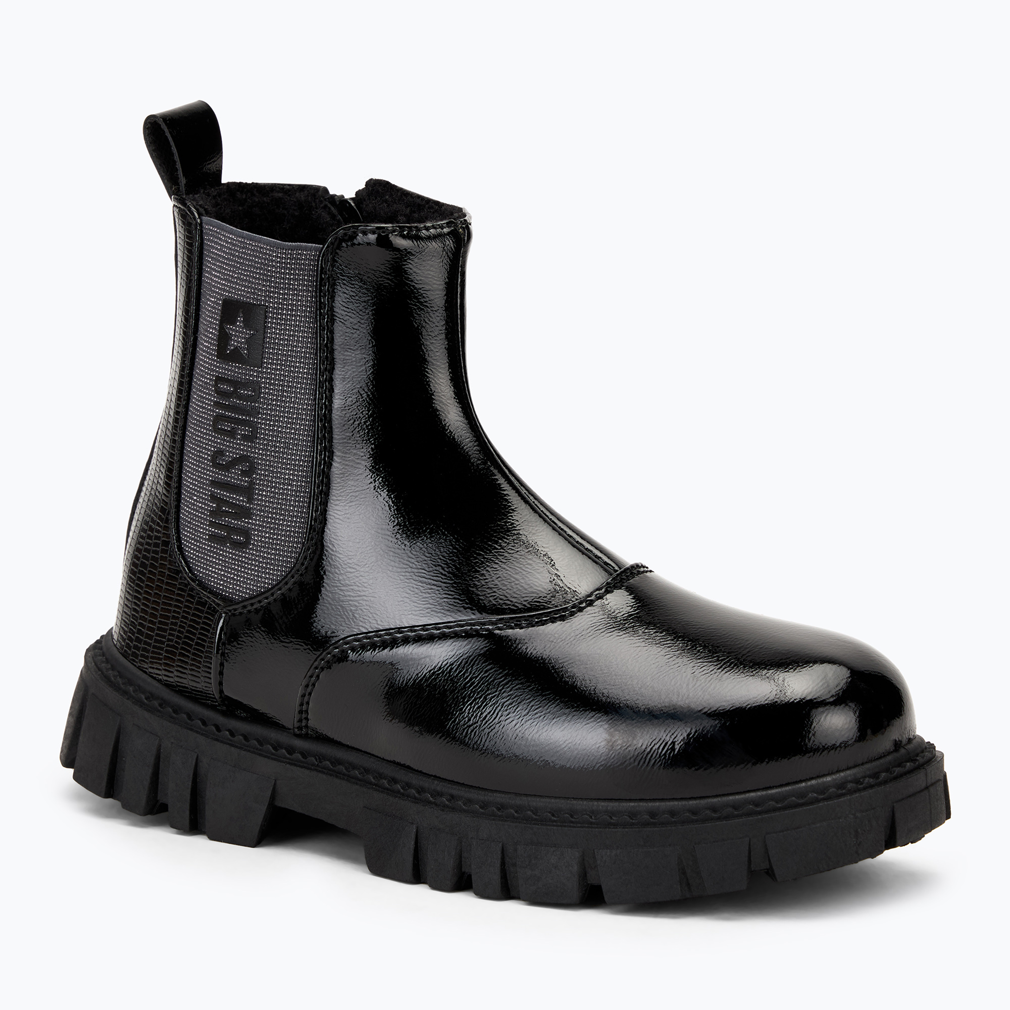 BIG STAR scarpe da bambino OO374087 nero (34 EU) (OO374087)