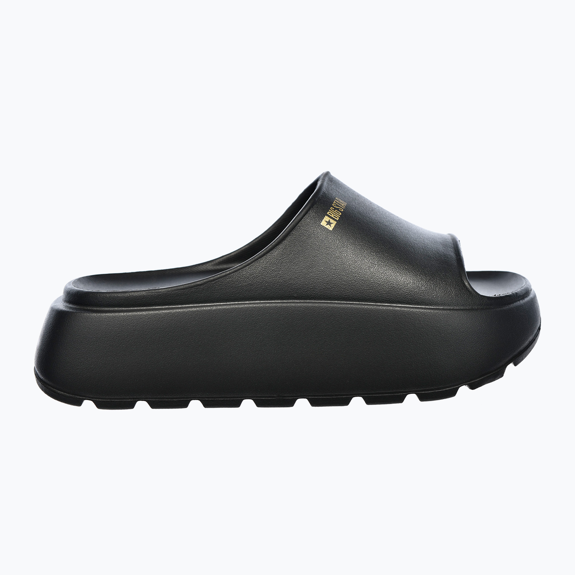 BIG STAR infradito donna RR274A567 nero (36 EU) (RR274A567)