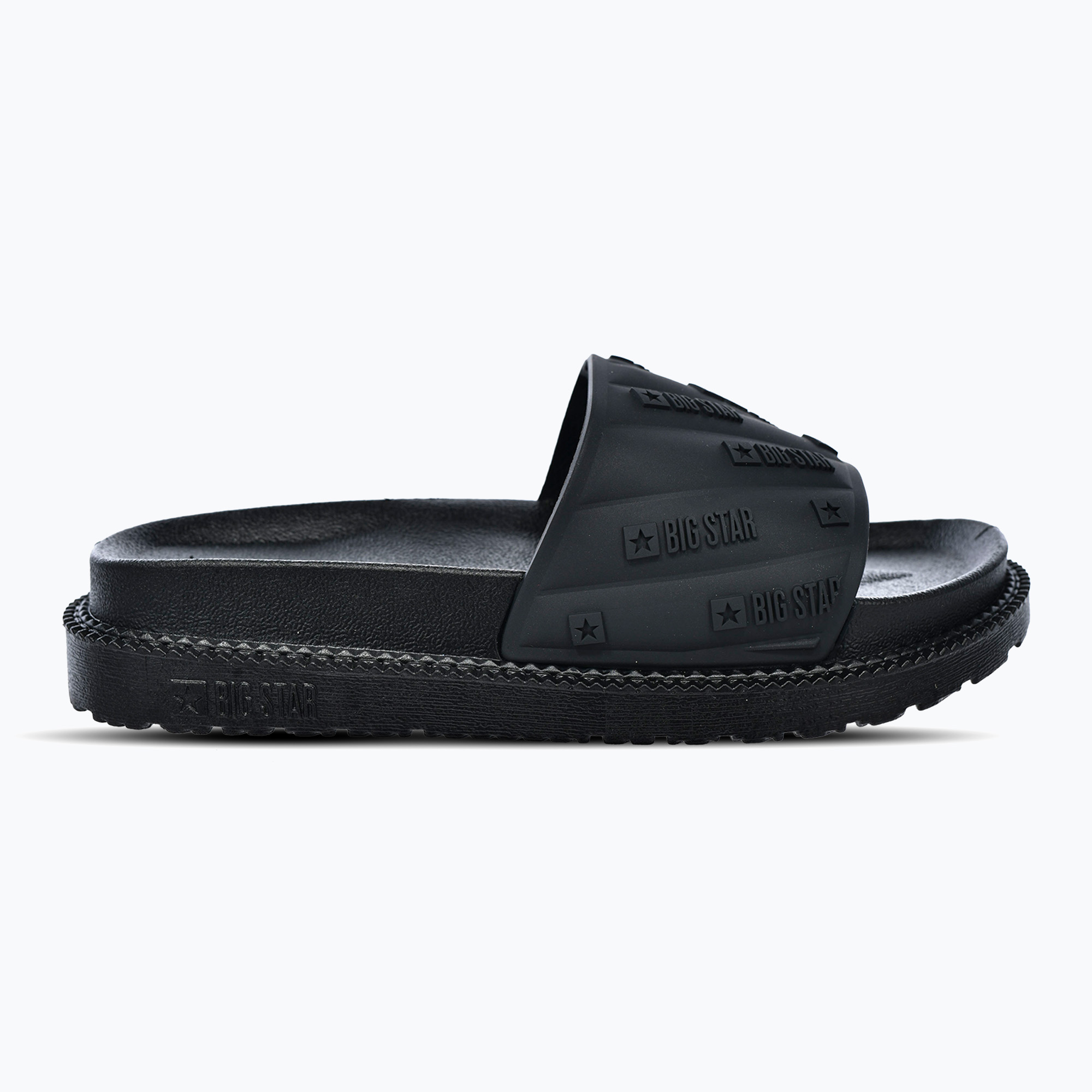 BIG STAR infradito da donna RR274A540 nero (39 EU) (RR274A540)