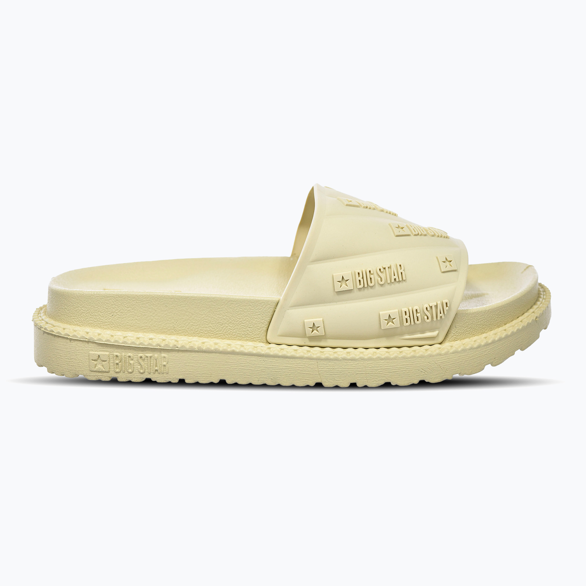 BIG STAR infradito da donna RR274A542 beige (41 EU) (RR274A542)
