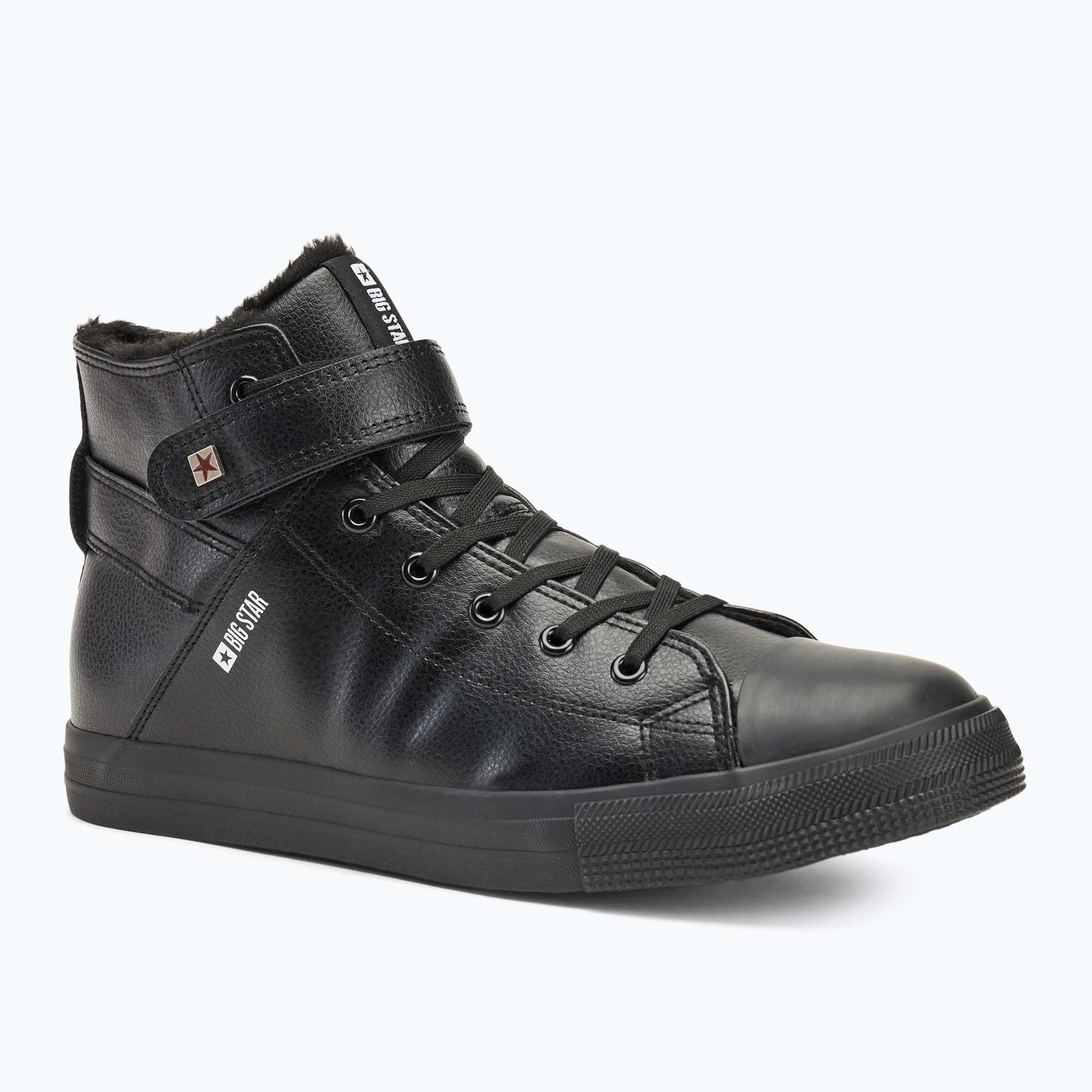 Scarpe da ginnastica BIG STAR da uomo Y174020F nero/bianco (42 EU) (Y174020F)