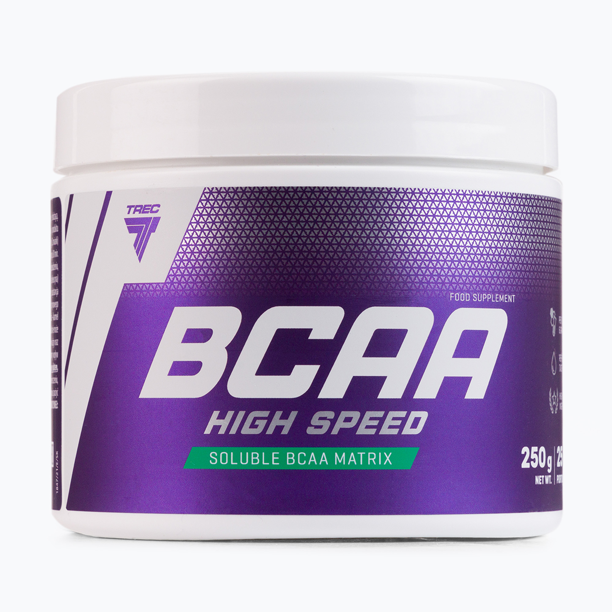 BCAA Trec High Speed Cola 250 g (250 g) (BCAA High Speed TRE/833#COLAA)