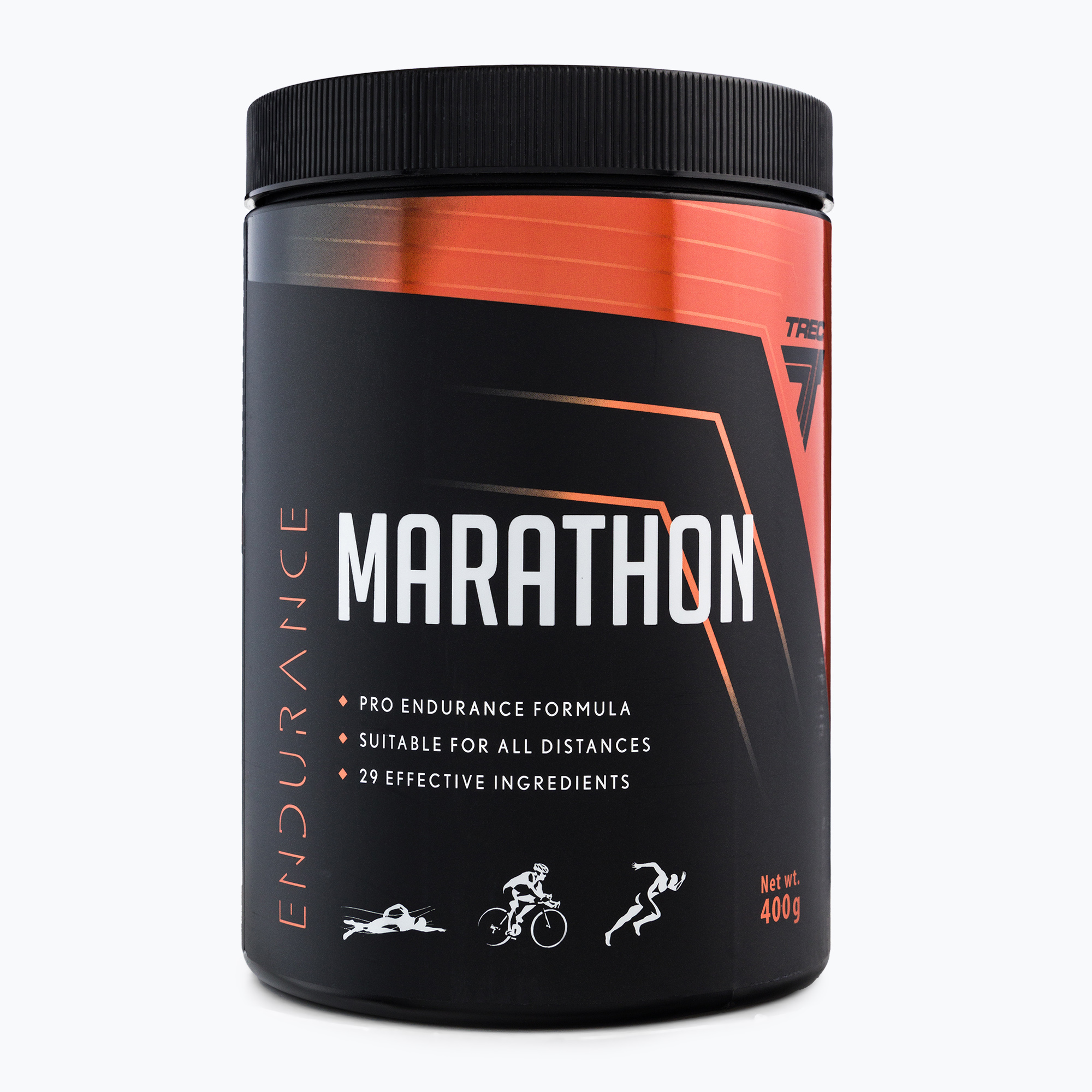 Trec Endu Marathon Ananas 400 g pre-allenamento (400 g) (Endu Marathon TRE/915)