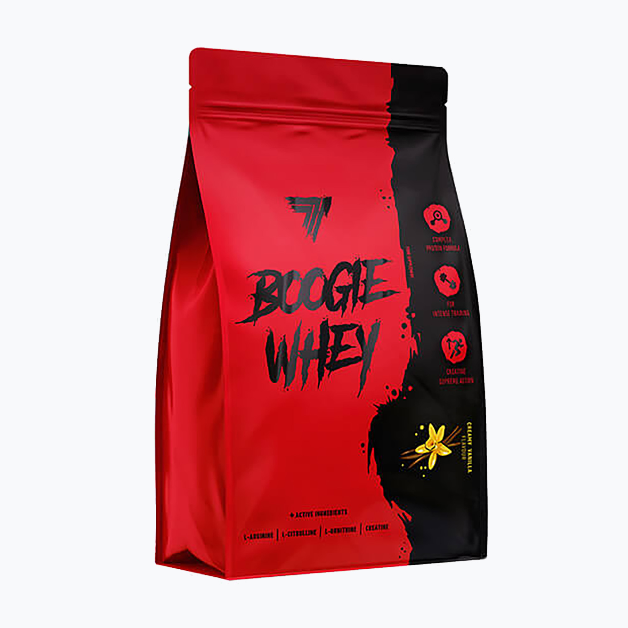 Siero di latte Trec Boogie Creamy Vanilla 2000 g (2000 g) (Boogie TRE/1049)