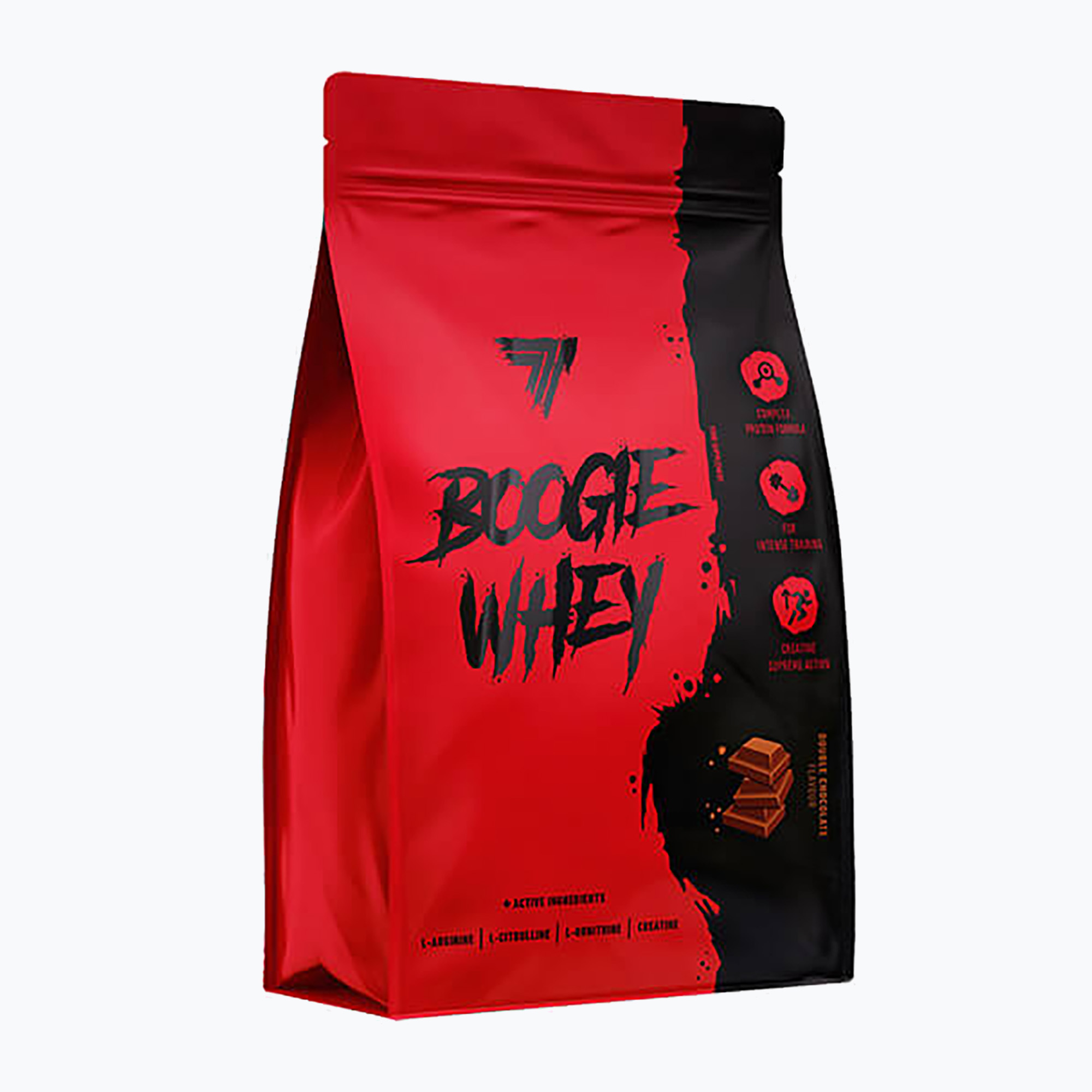 Siero di latte Trec Boogie Doppio Cioccolato 2000 g