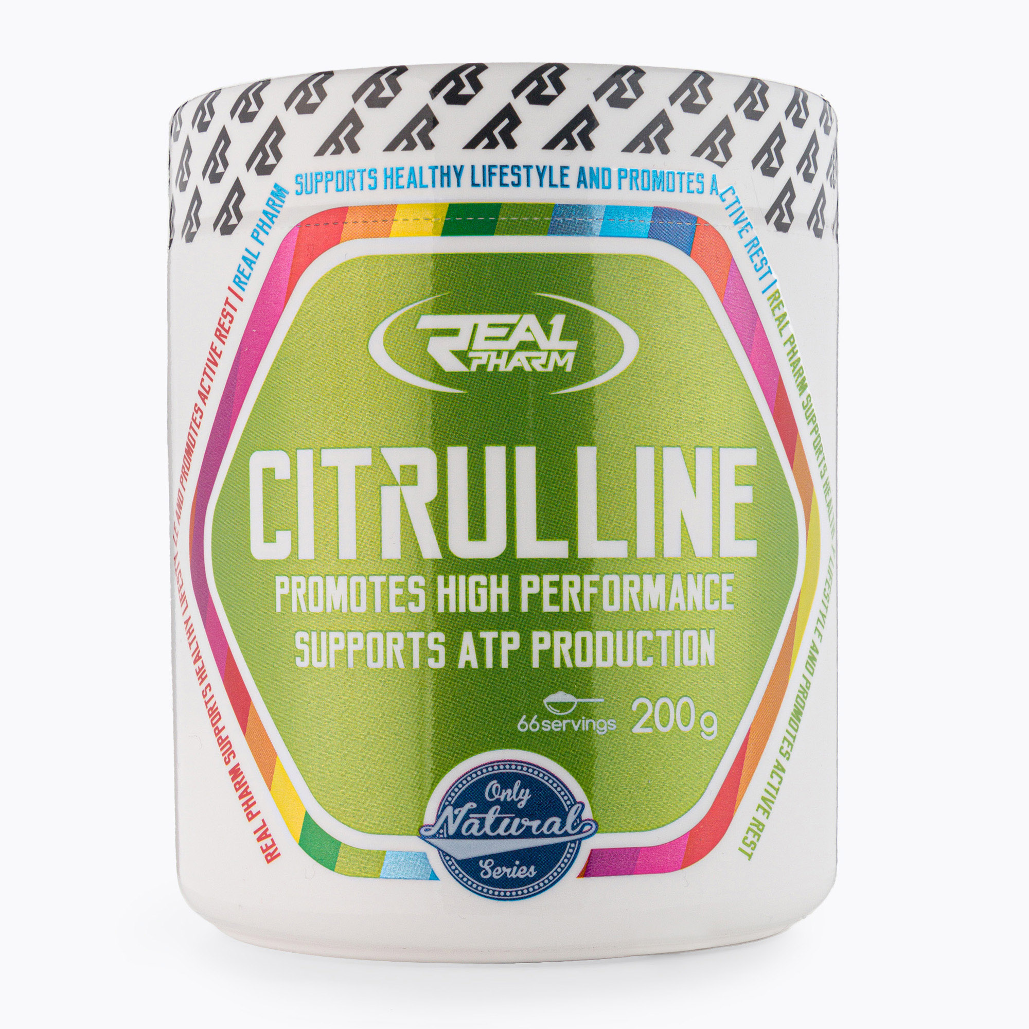 Real Pharm Citrullina Esotica (200 g) (Citruline 200g Exotic 703408)