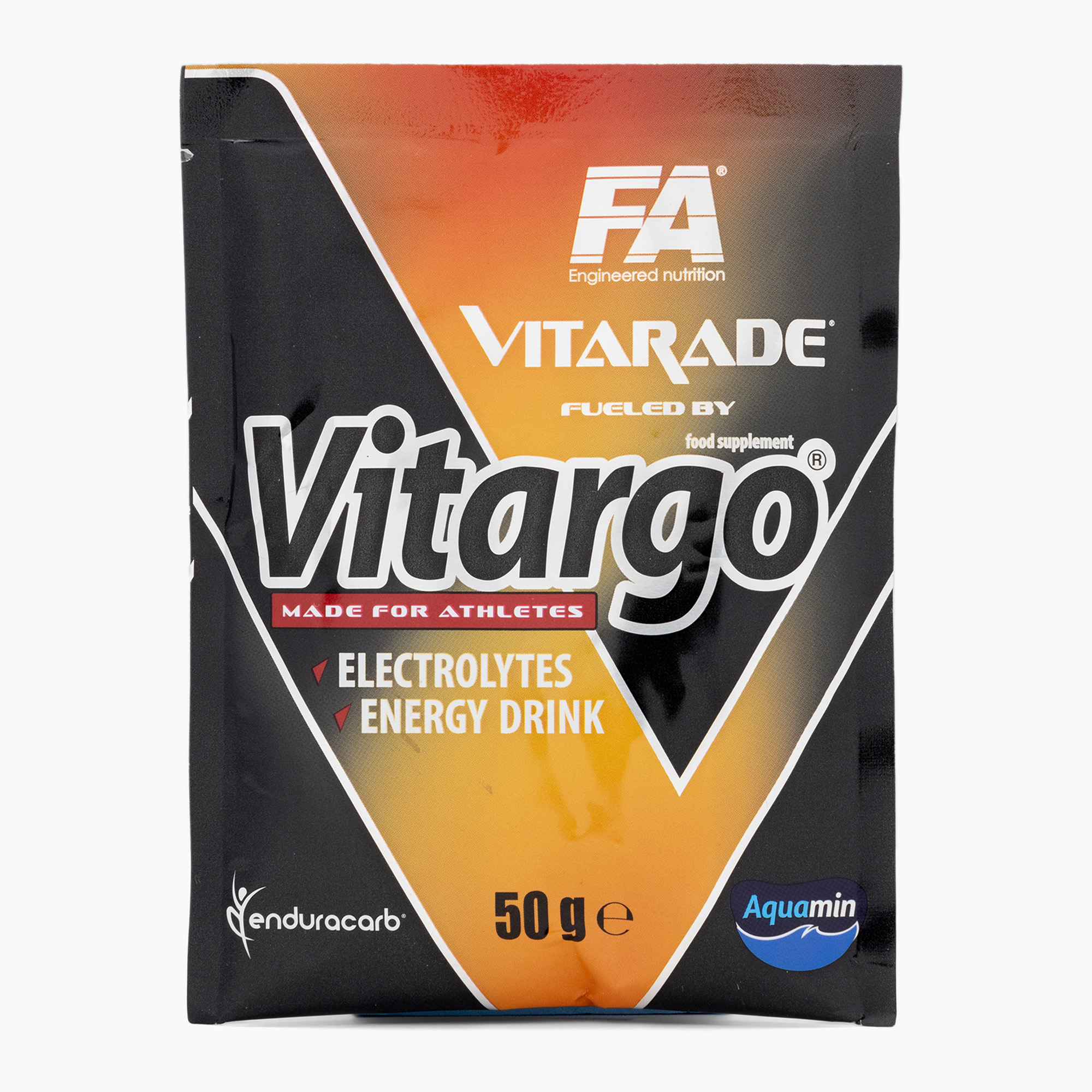 Carboidrati Fitness Authority FA Vitarade El 50 g pompelmo/uva (50 g) (FA Vitarade El FA-VLP000060)