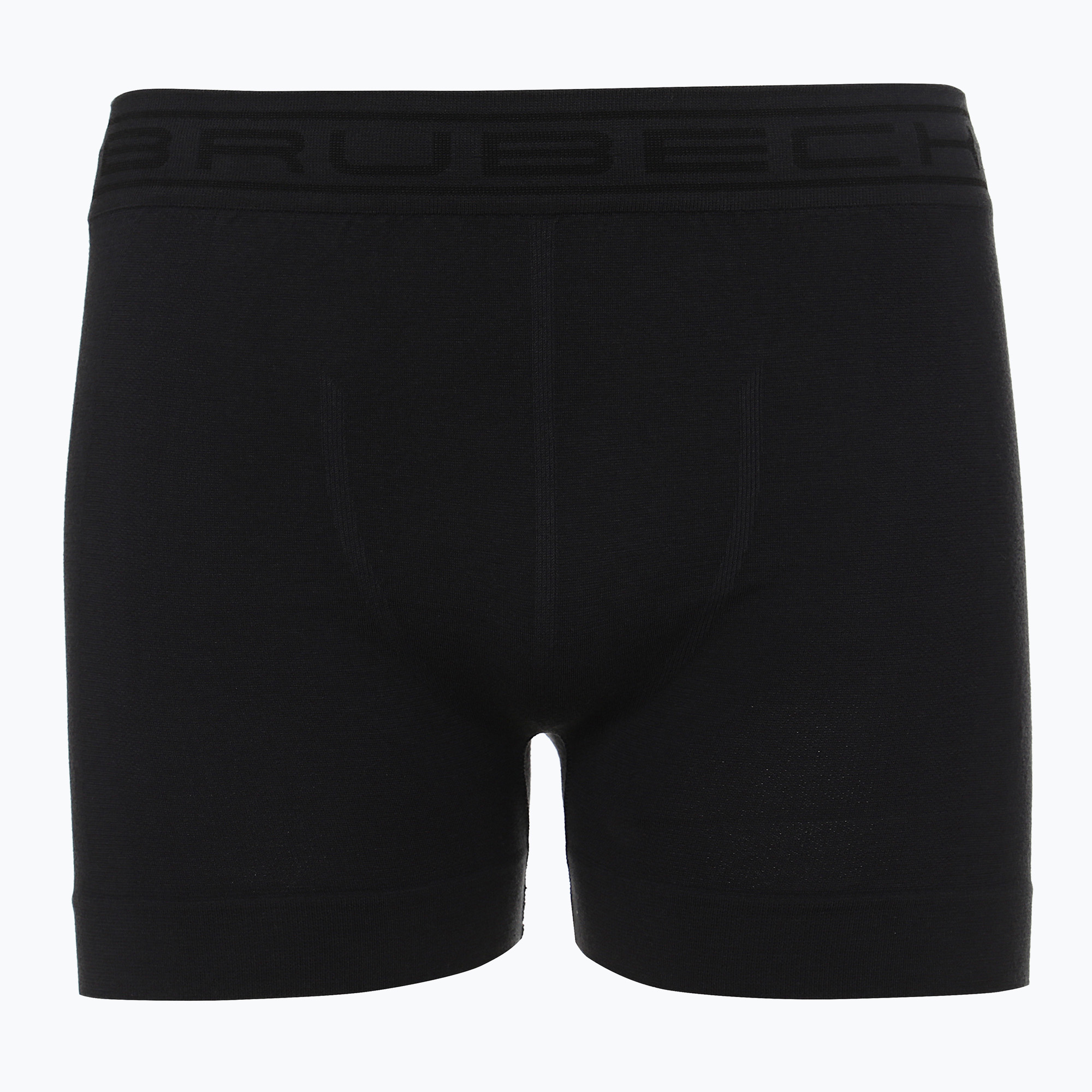 Boxer termici da uomo Brubeck Classic Comfort Cotton grigio scuro (M) (Classic Comfort Cotton BX0050M)