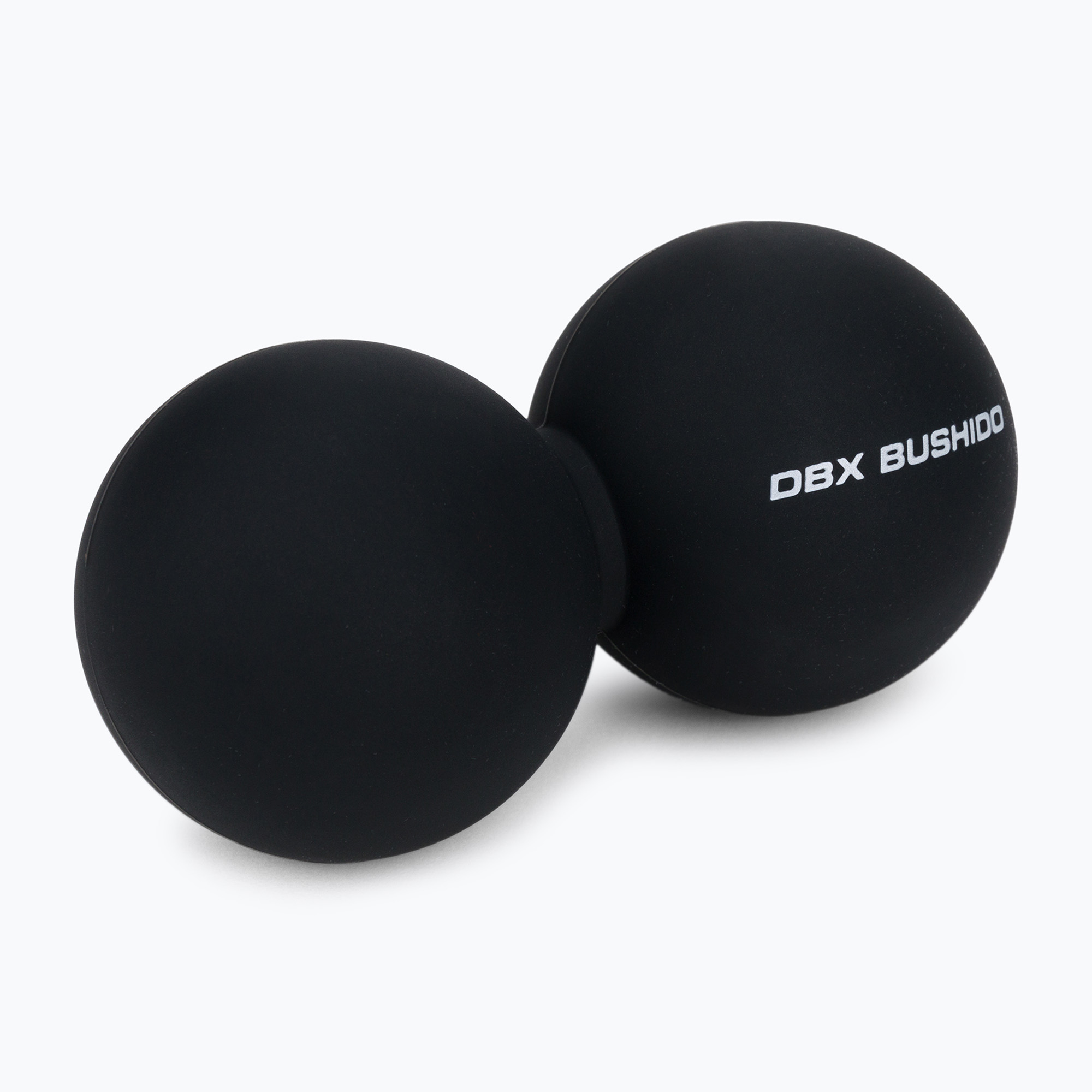 DBX BUSHIDO Pallone da massaggio doppio nero Lacrosse Mobility (Lacrosse Mobility Lacrosse2)