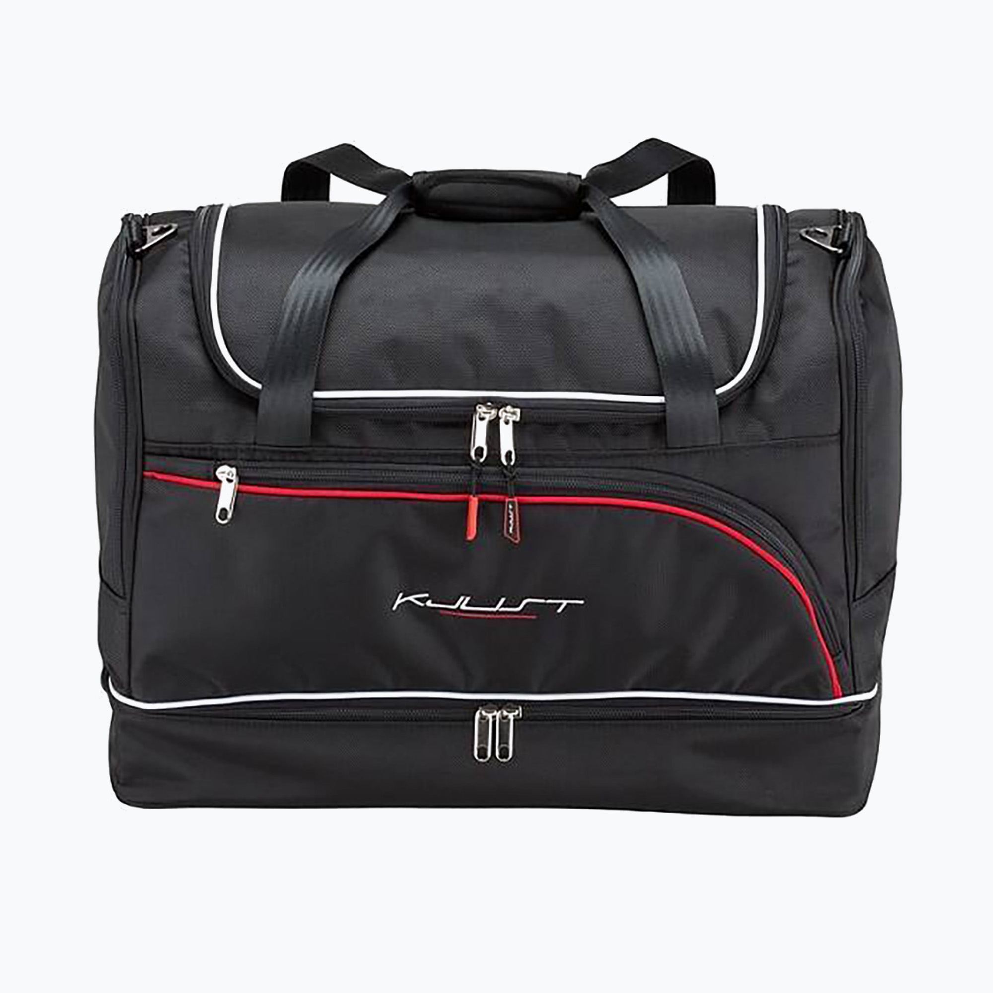 Borsa portabagagli KJUST Audi E-Tron GT 2021+ 1 pz. nero (Audi E-Tron GT 7004070)
