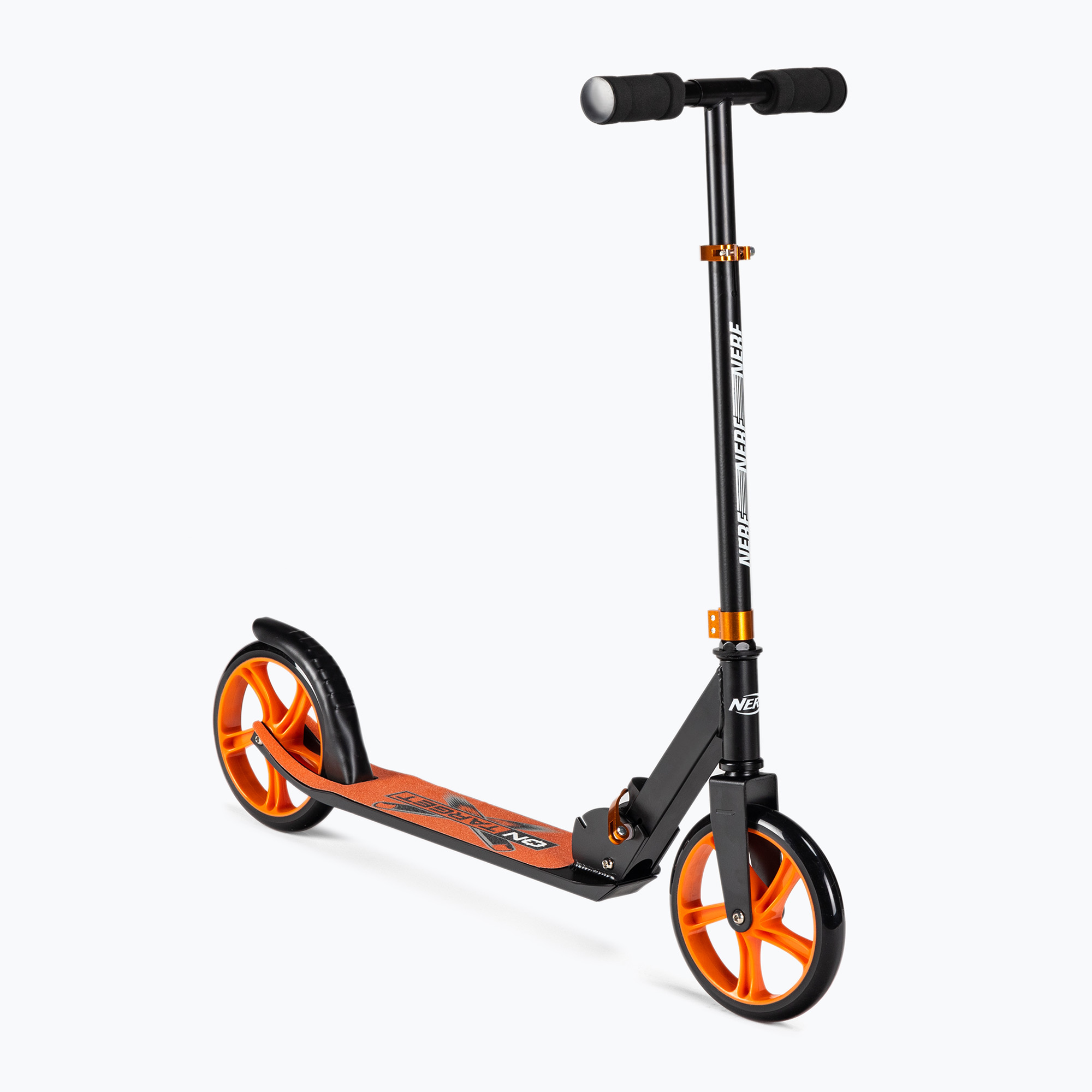 Spokey Noise 200 scooter nero 929496 (Noise 200 929496)