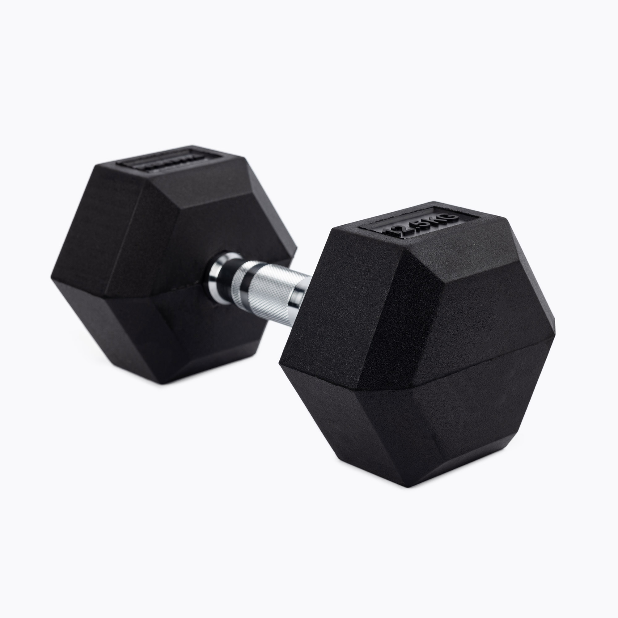THORN FIT Manubrio esagonale nero 504069 (17.5 kg) (Hex 504069)