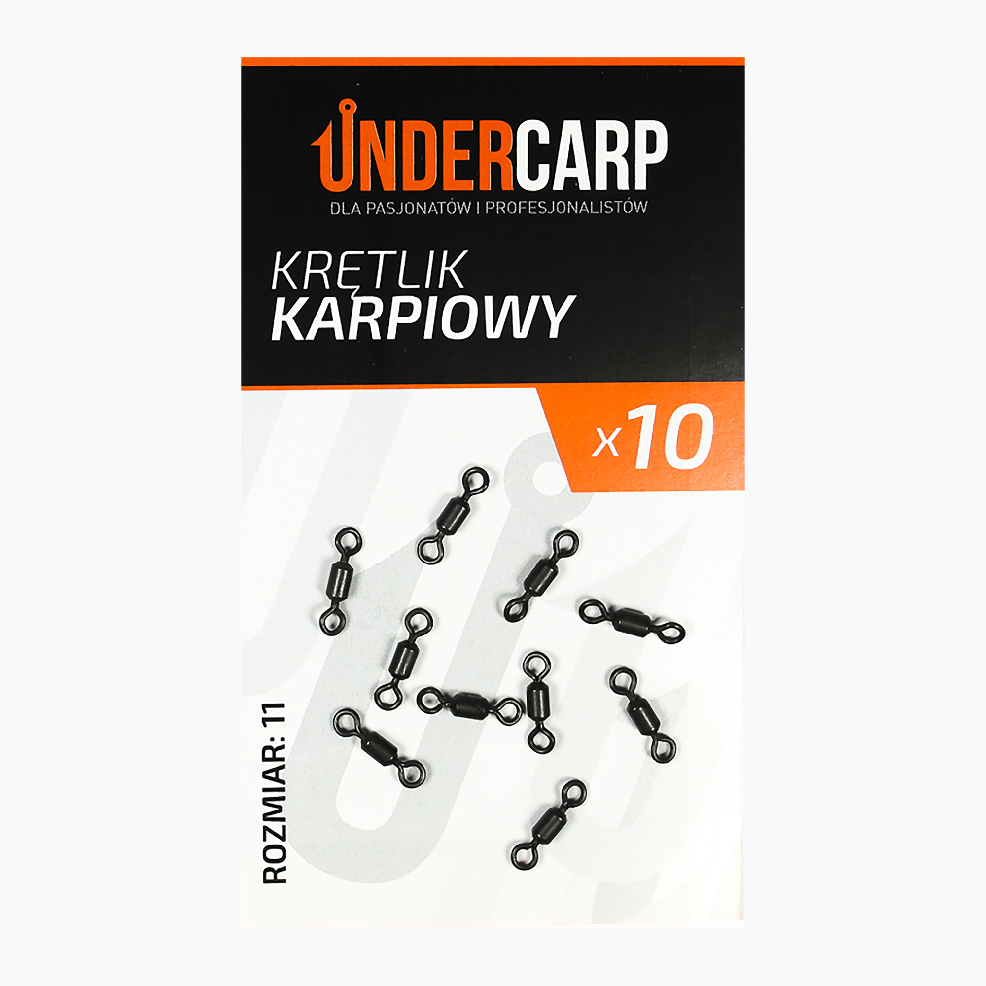 Girella per carpe UnderCarp UC52 (11) (Karpiowy UC52)