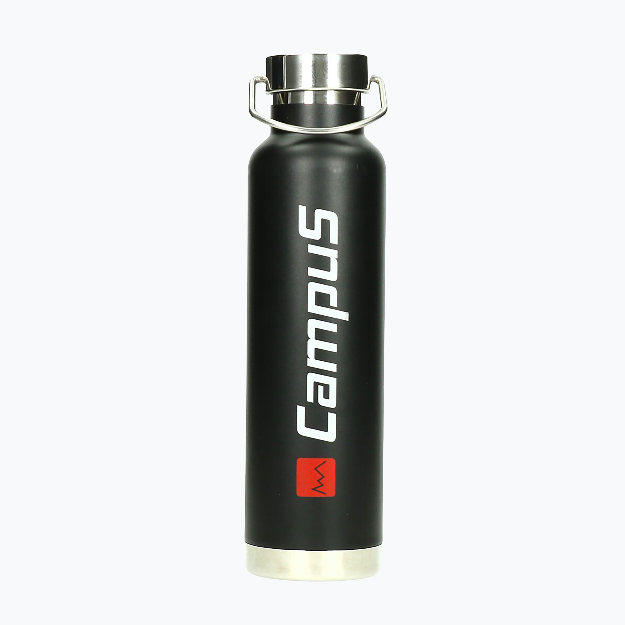 CampuS Louise 700 ml bottiglia da viaggio nera (700 ml) (Louise CU0723125200)