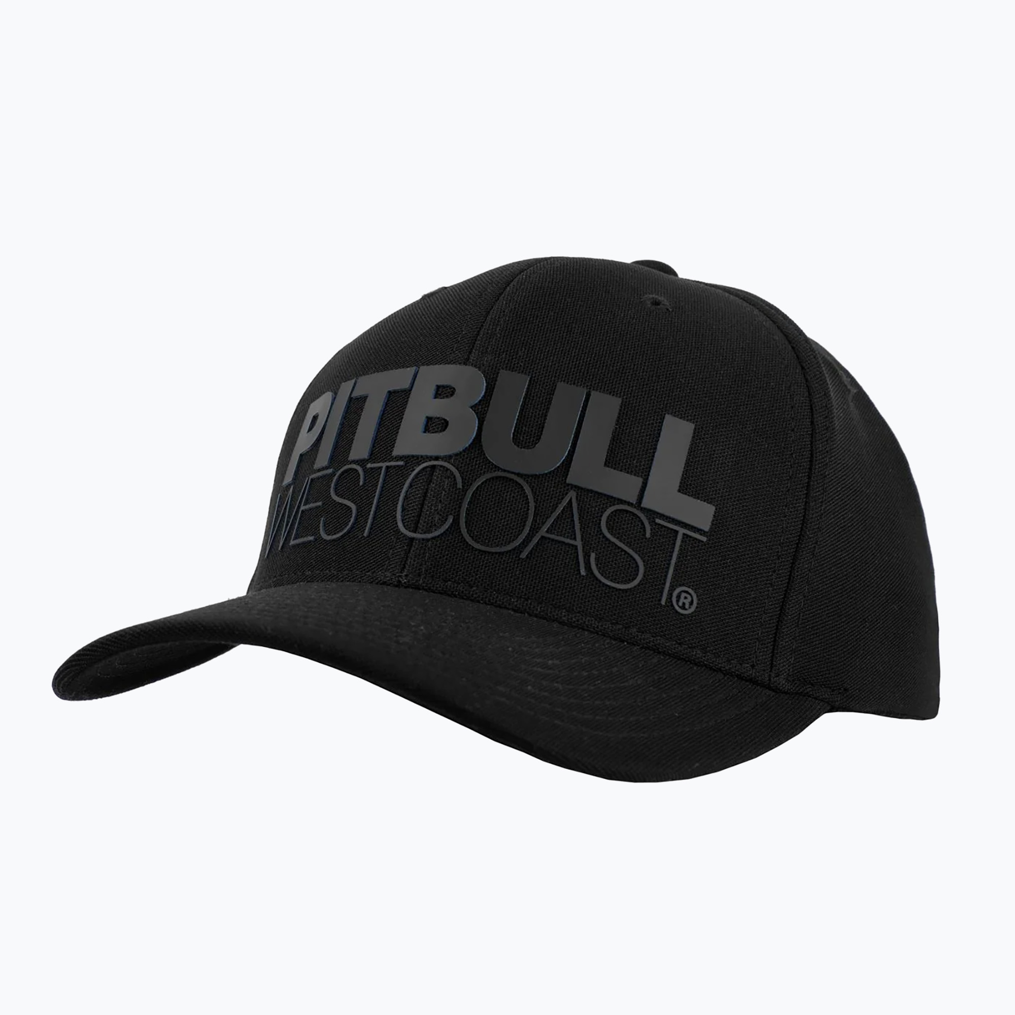 Cappello da baseball Pitbull Snapback Seascape stampato nero/rosso (Snapback Seascape 629008905500)