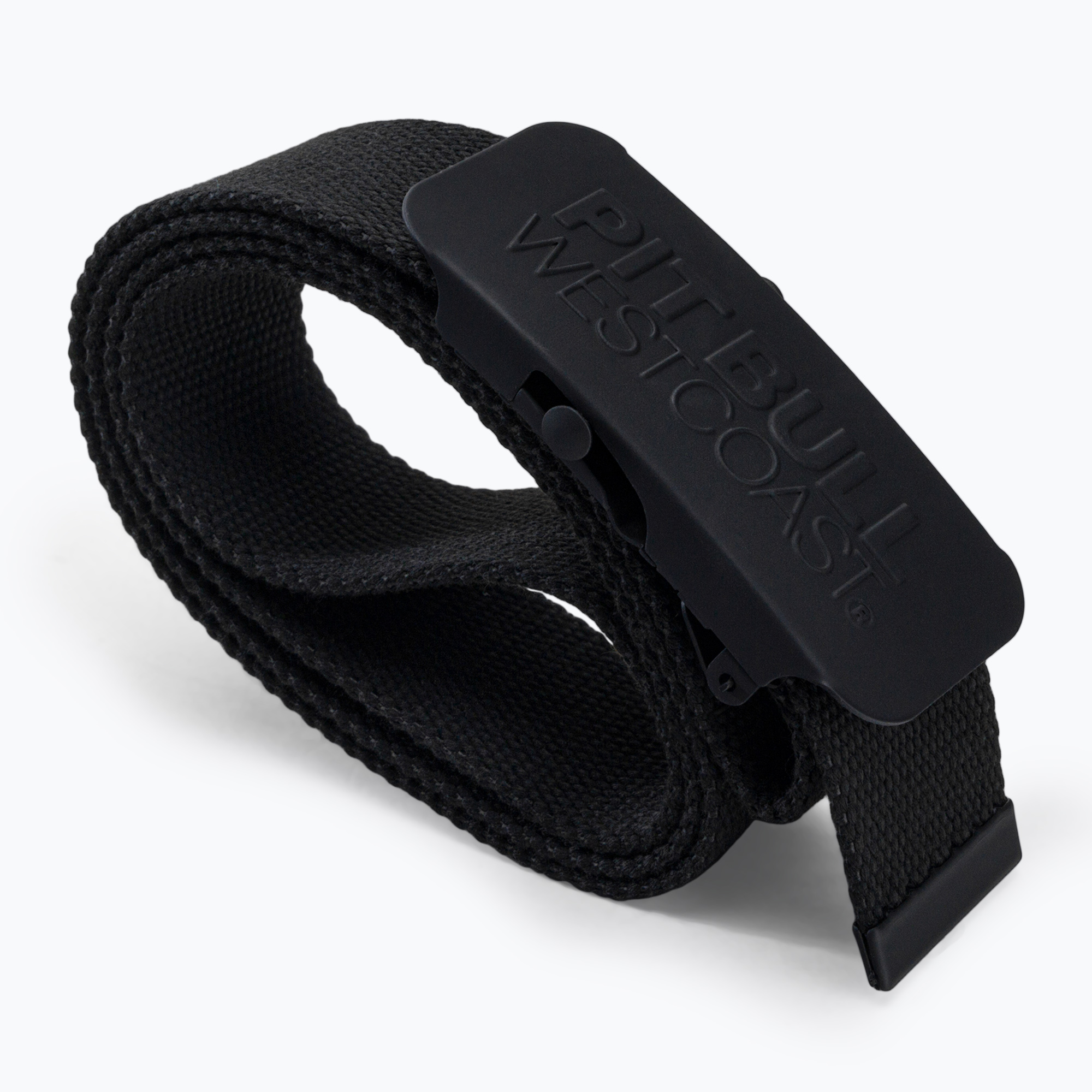 Cintura per pantaloni Pitbull West Coast Webbing TNT da uomo (Webbing TNT 728002900000)